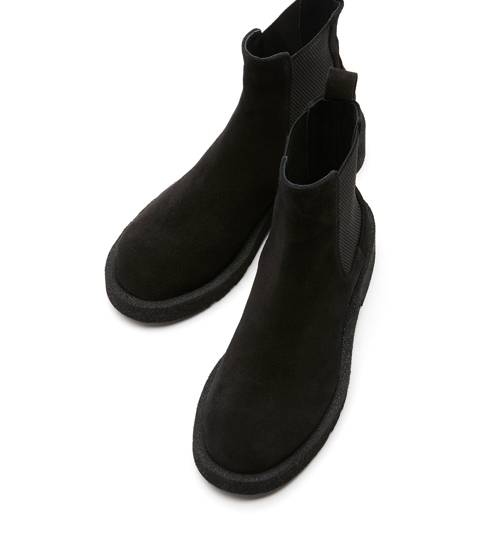 GARETH SUEDE BOOTIE