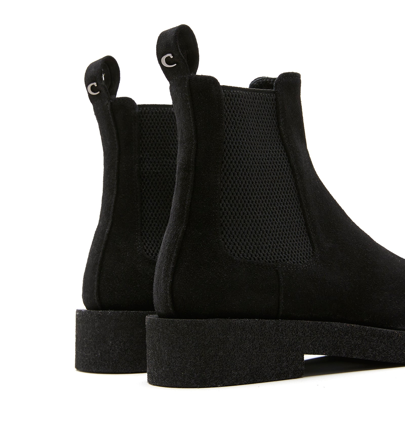 GARETH SUEDE BOOTIE