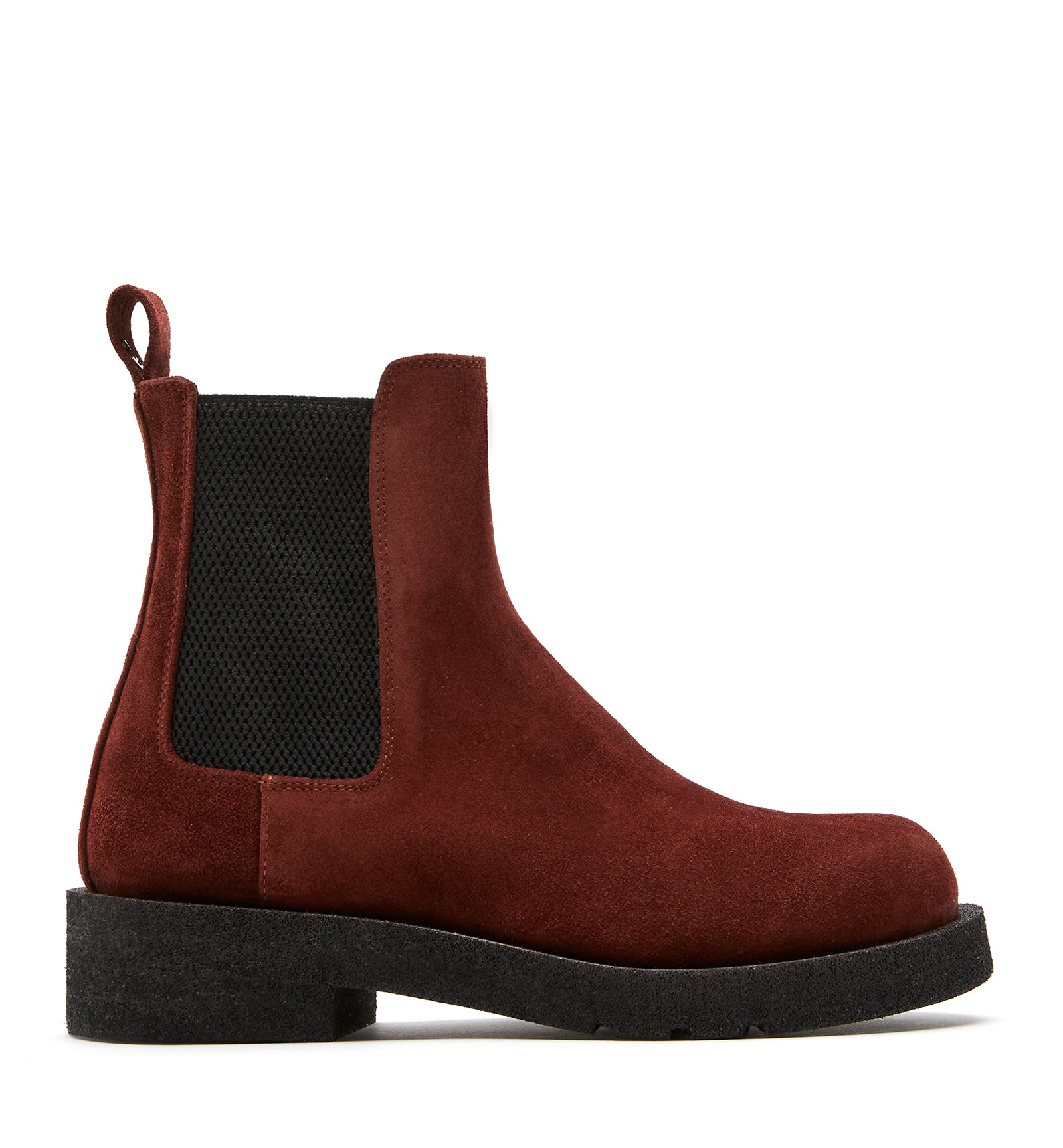 GARETH SUEDE BOOTIE