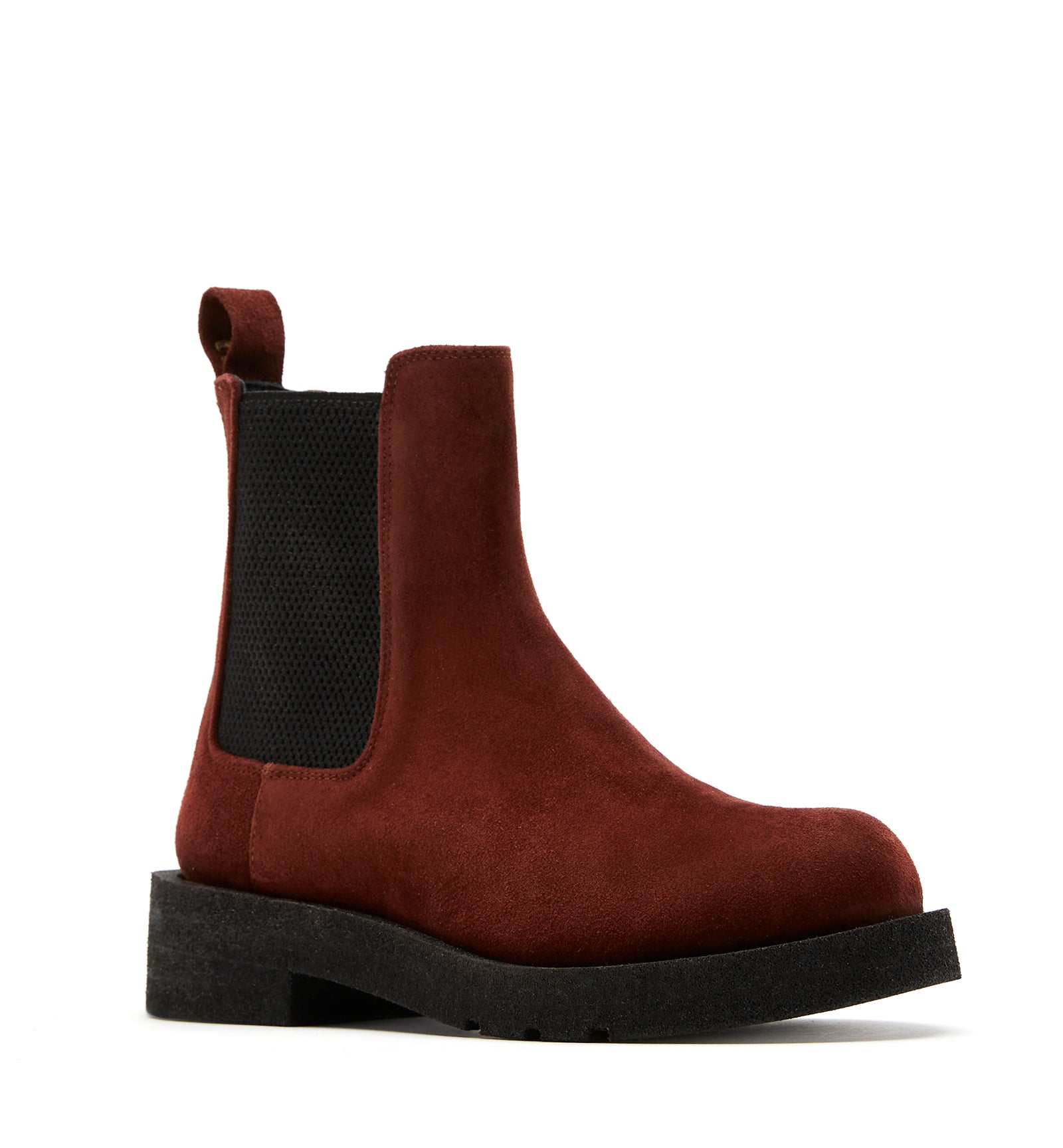 GARETH SUEDE BOOTIE