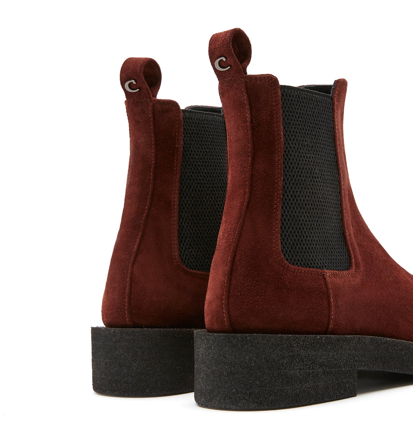 GARETH SUEDE BOOTIE