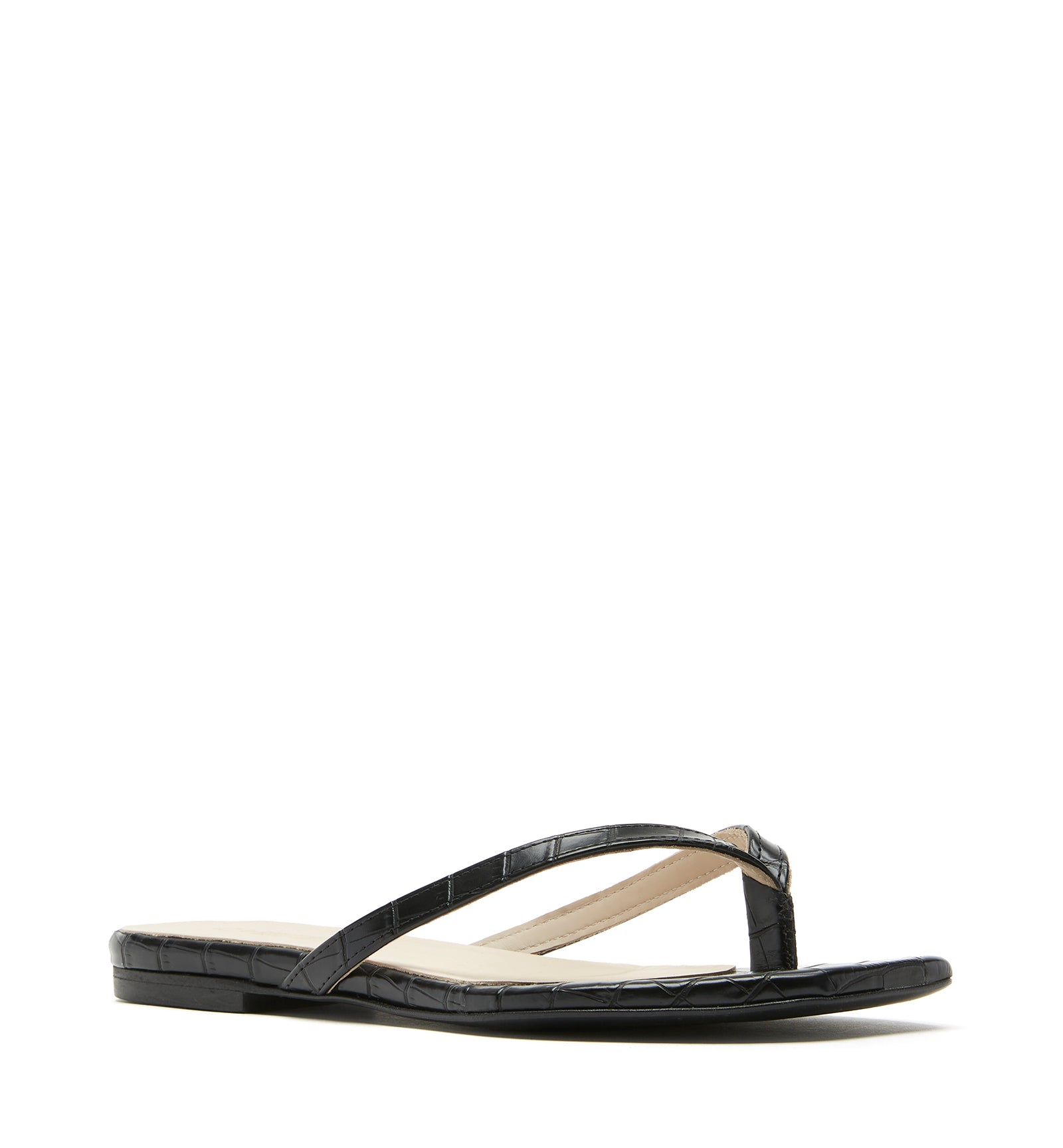 GISELLE LEATHER SANDAL