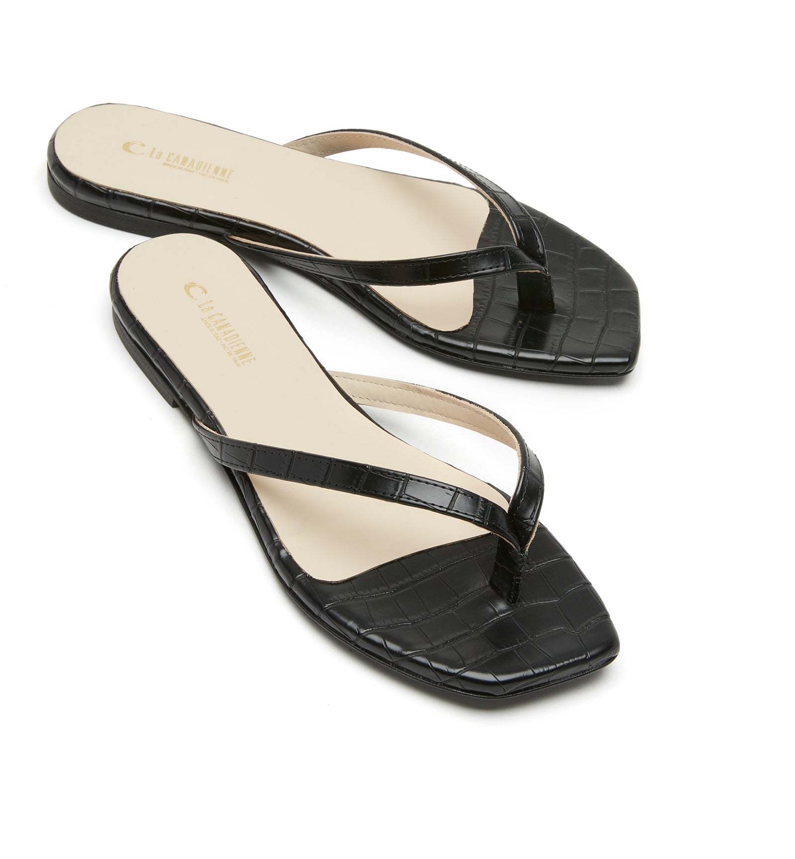 GISELLE LEATHER SANDAL