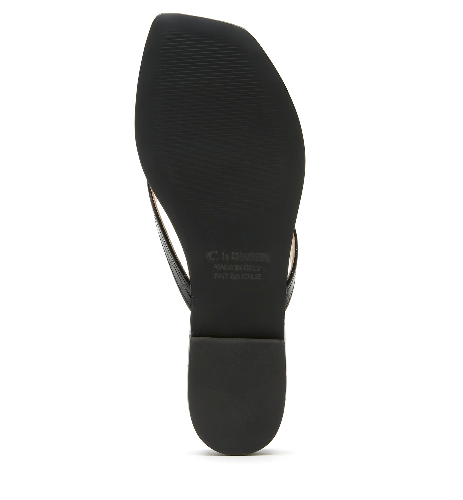 GISELLE LEATHER SANDAL