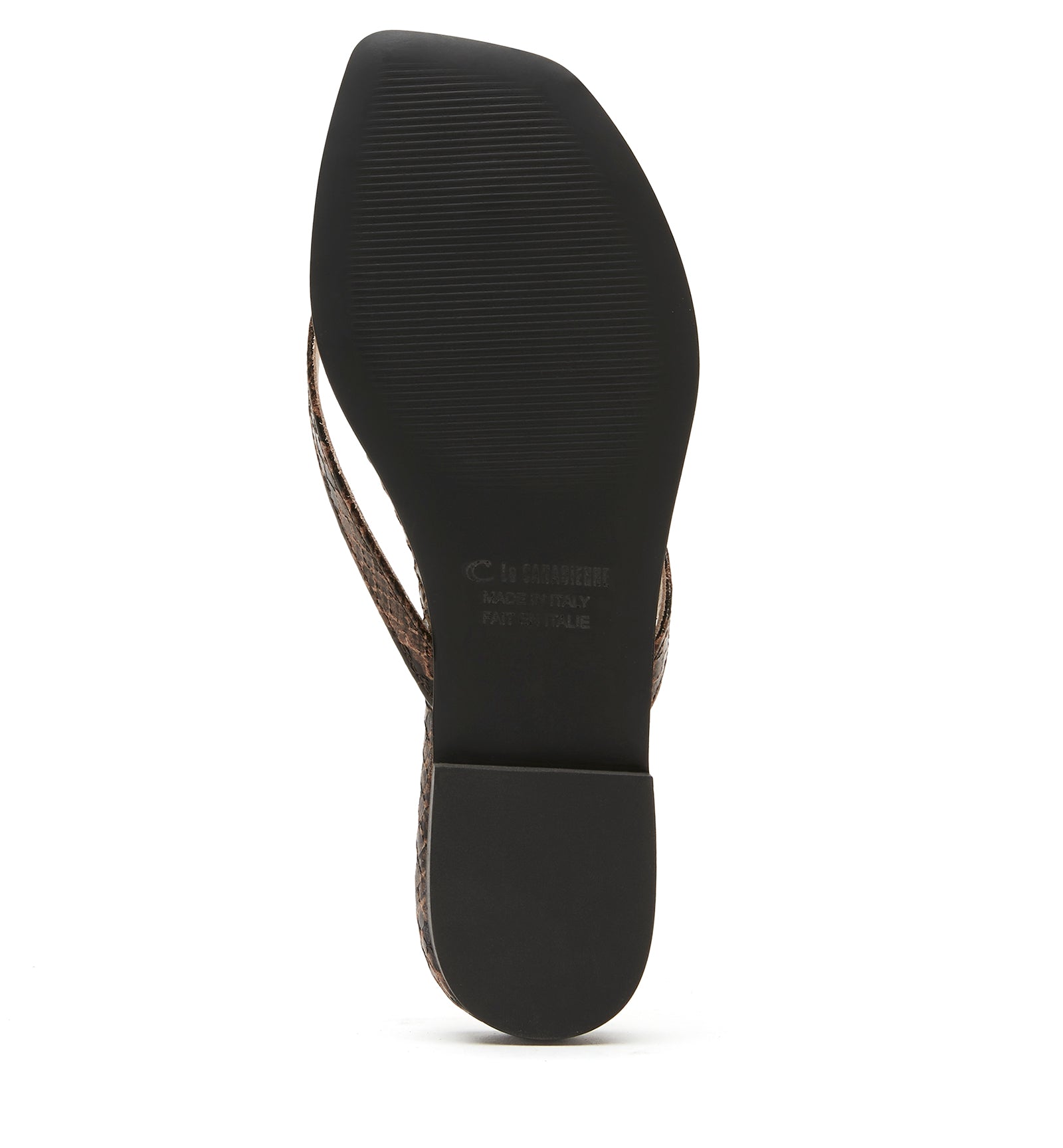 GISELLE LEATHER SANDAL
