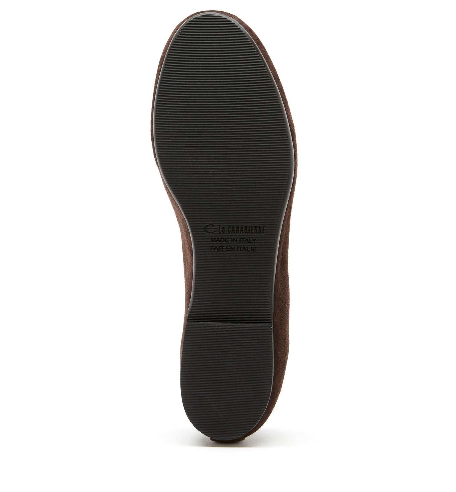 GLORIUS SUEDE MARY JANE FLAT