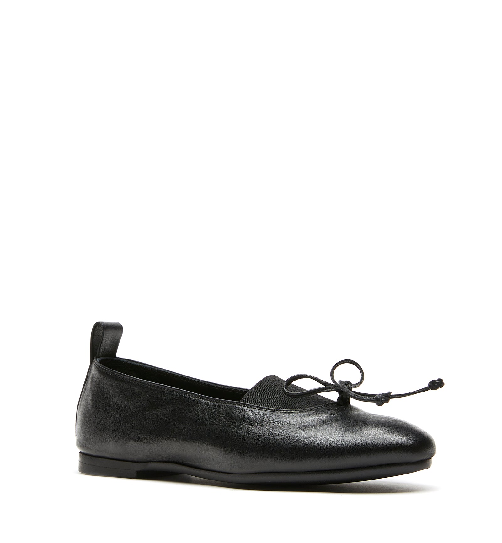 GRADUATE, BALLERINE EN CUIR