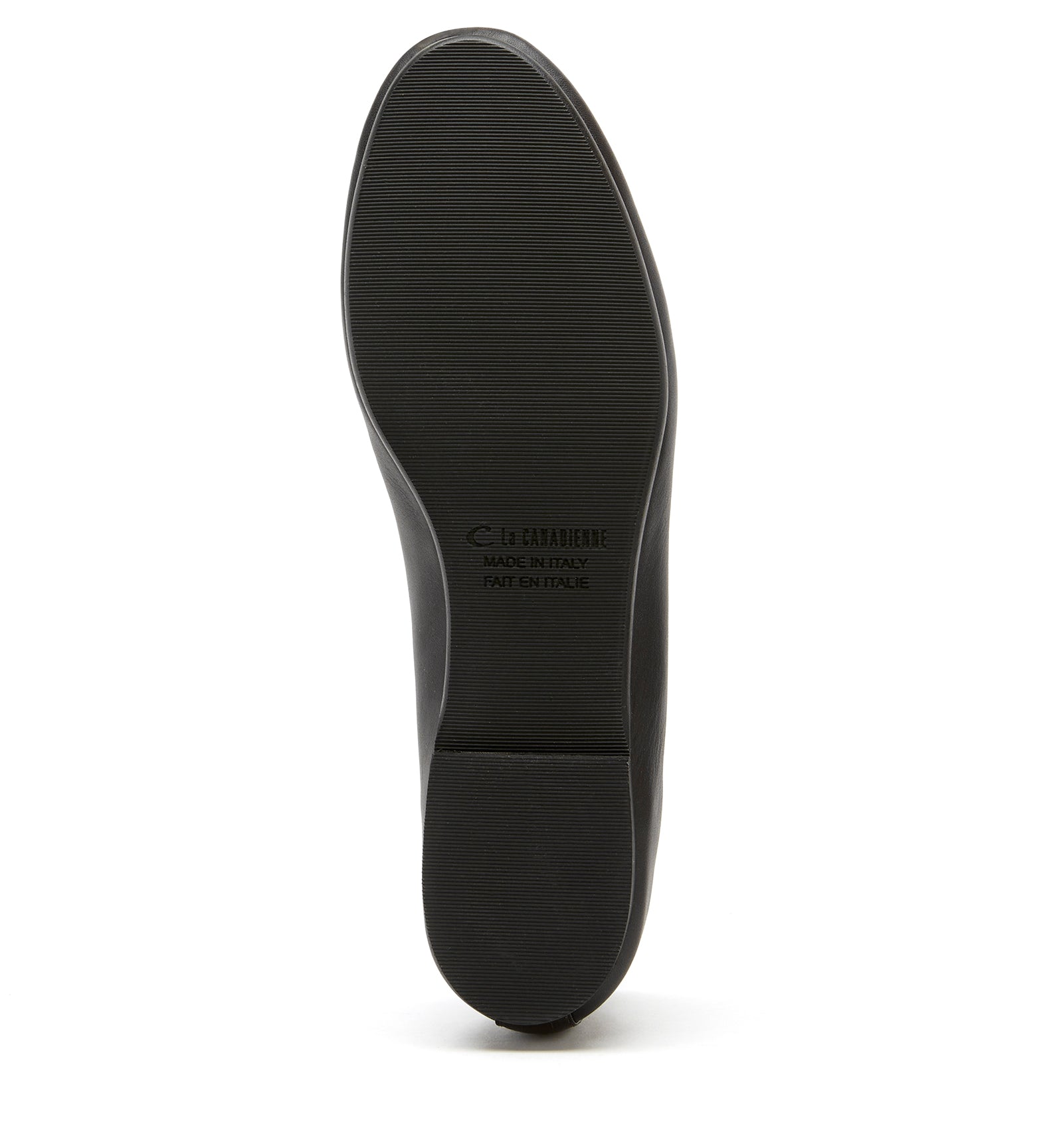 GRADUATE, BALLERINE EN CUIR