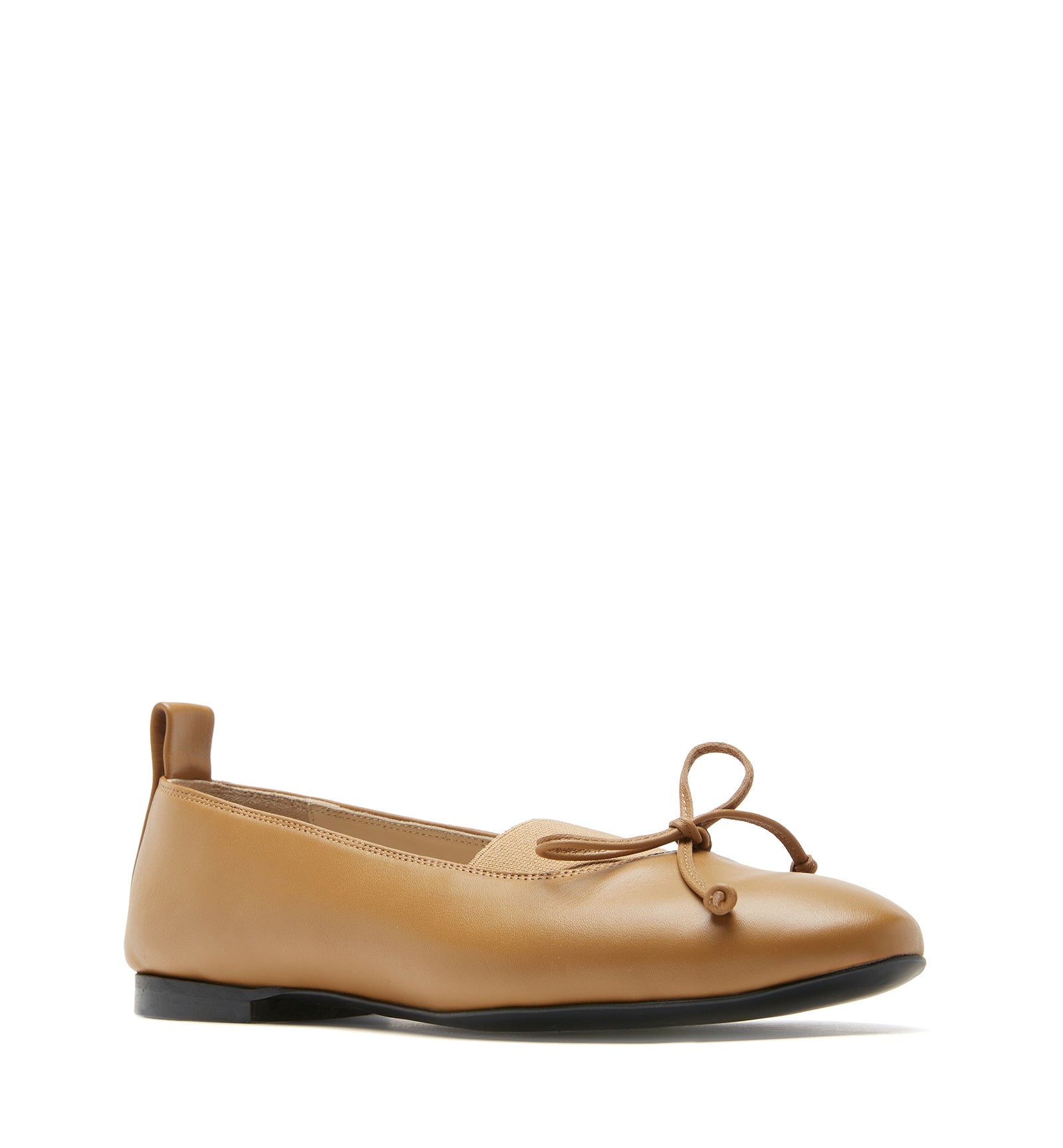 GRADUATE, BALLERINE EN CUIR