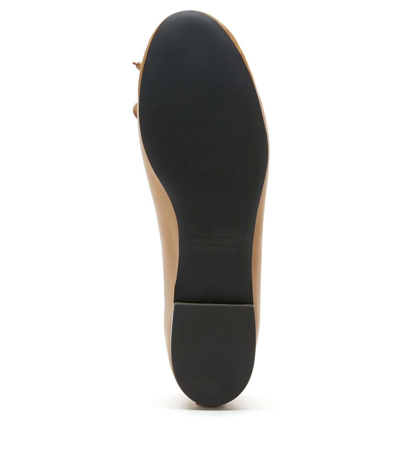 GRADUATE, BALLERINE EN CUIR
