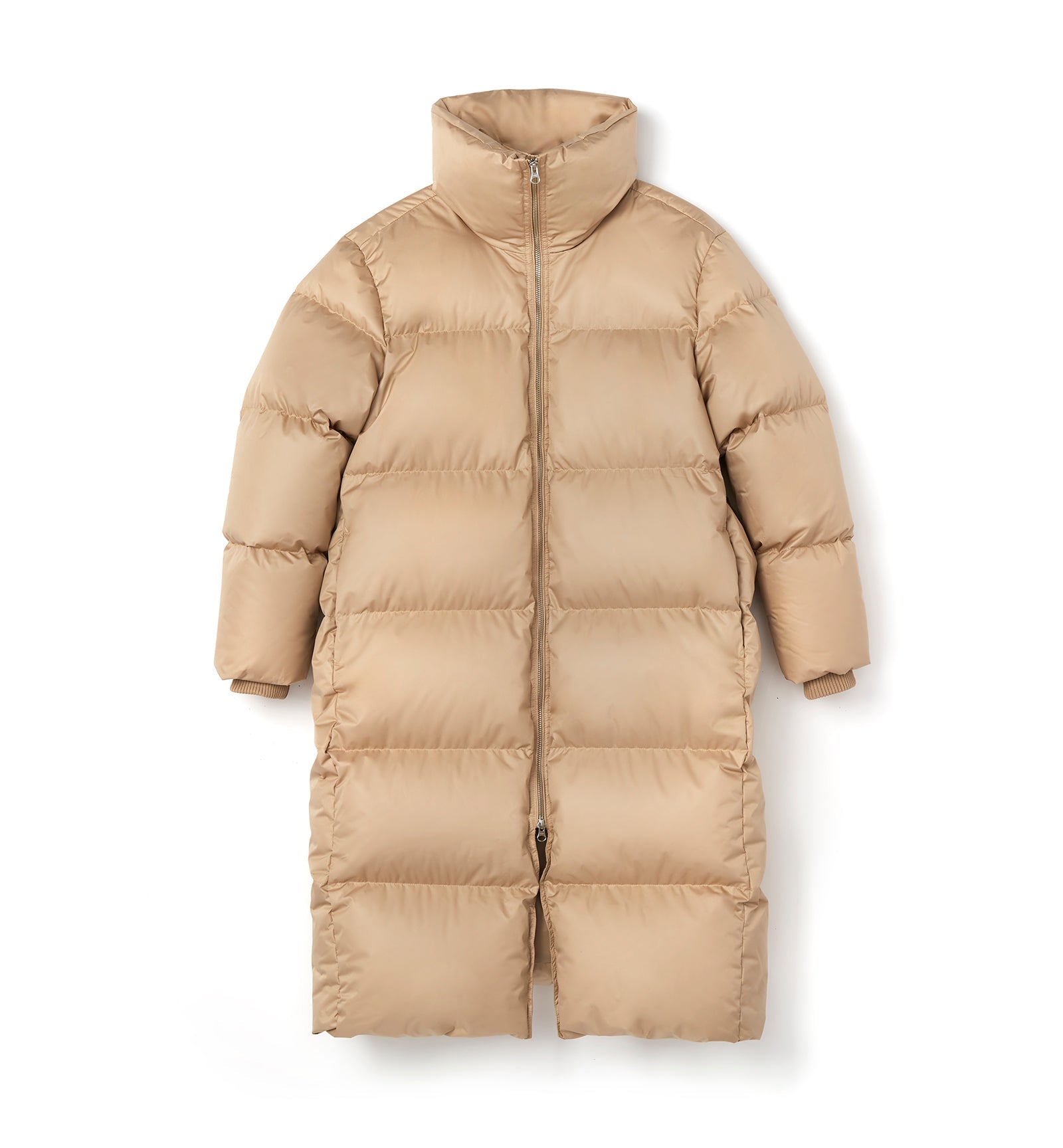 GRIFFIN LONG PUFFER COAT - La Canadienne