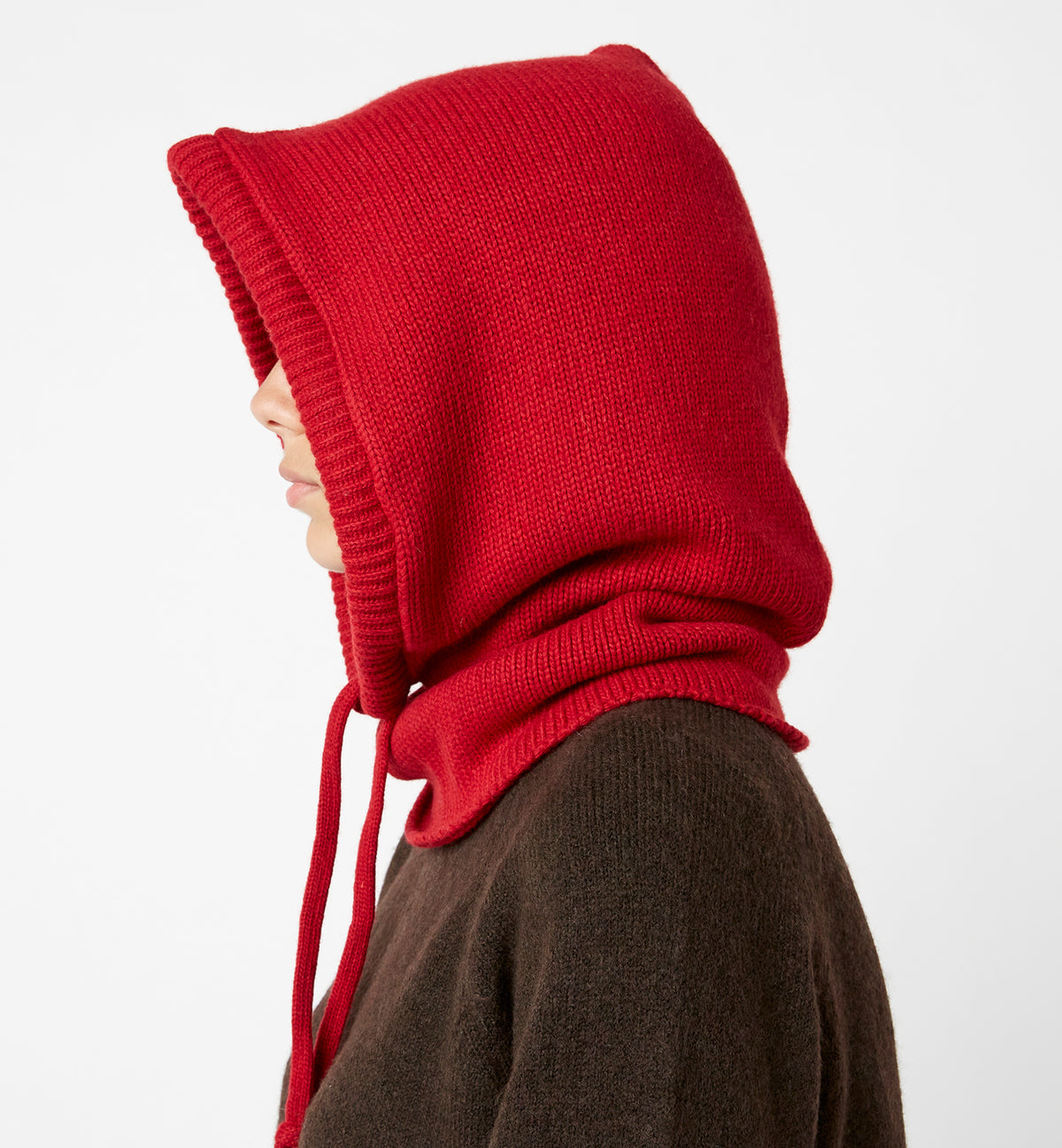 HAIGEN CASHMERE HOOD — Item 3 of 8
