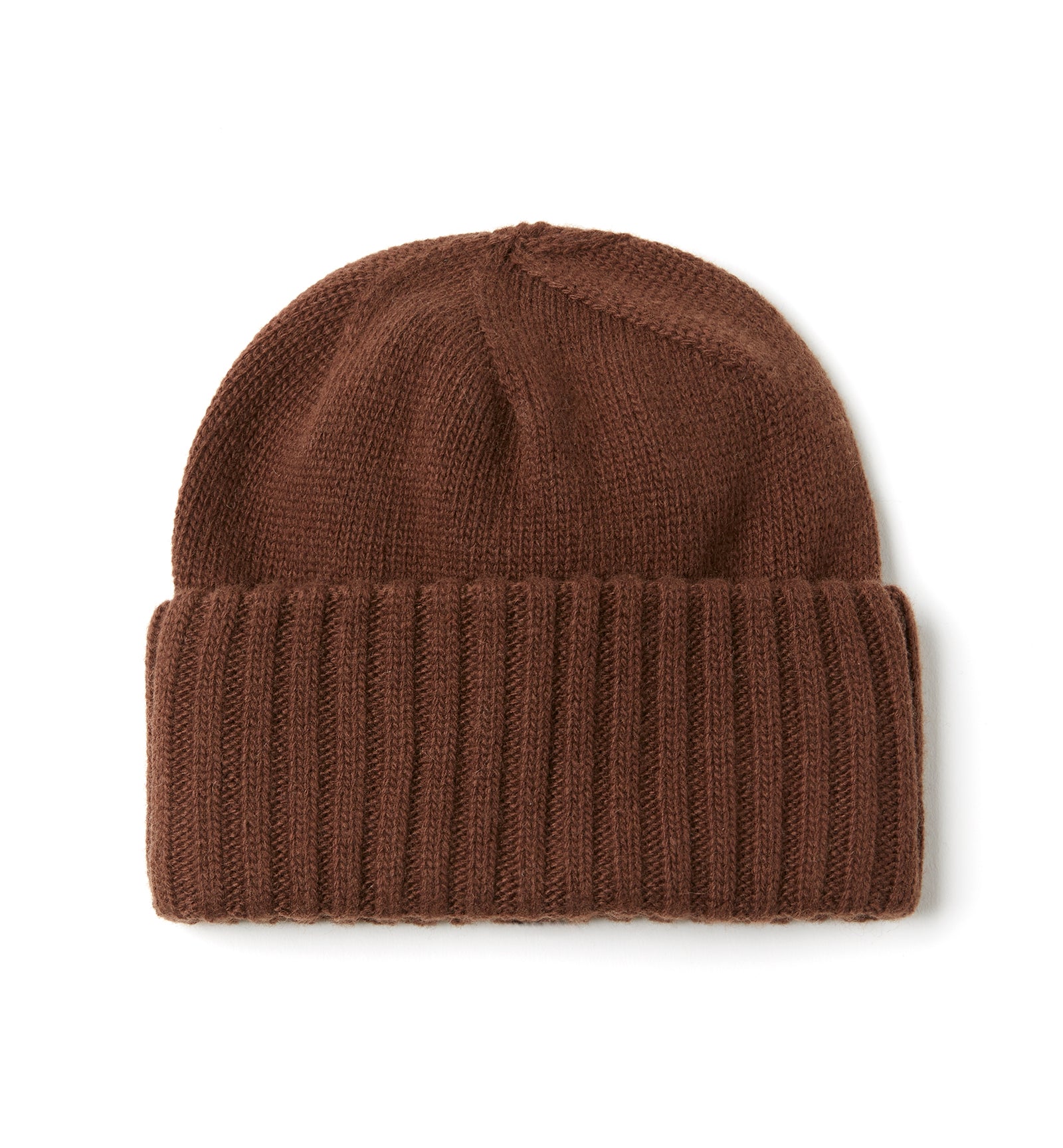 HAILEE WOOL BLEND BEANIE — Item 1 of 8