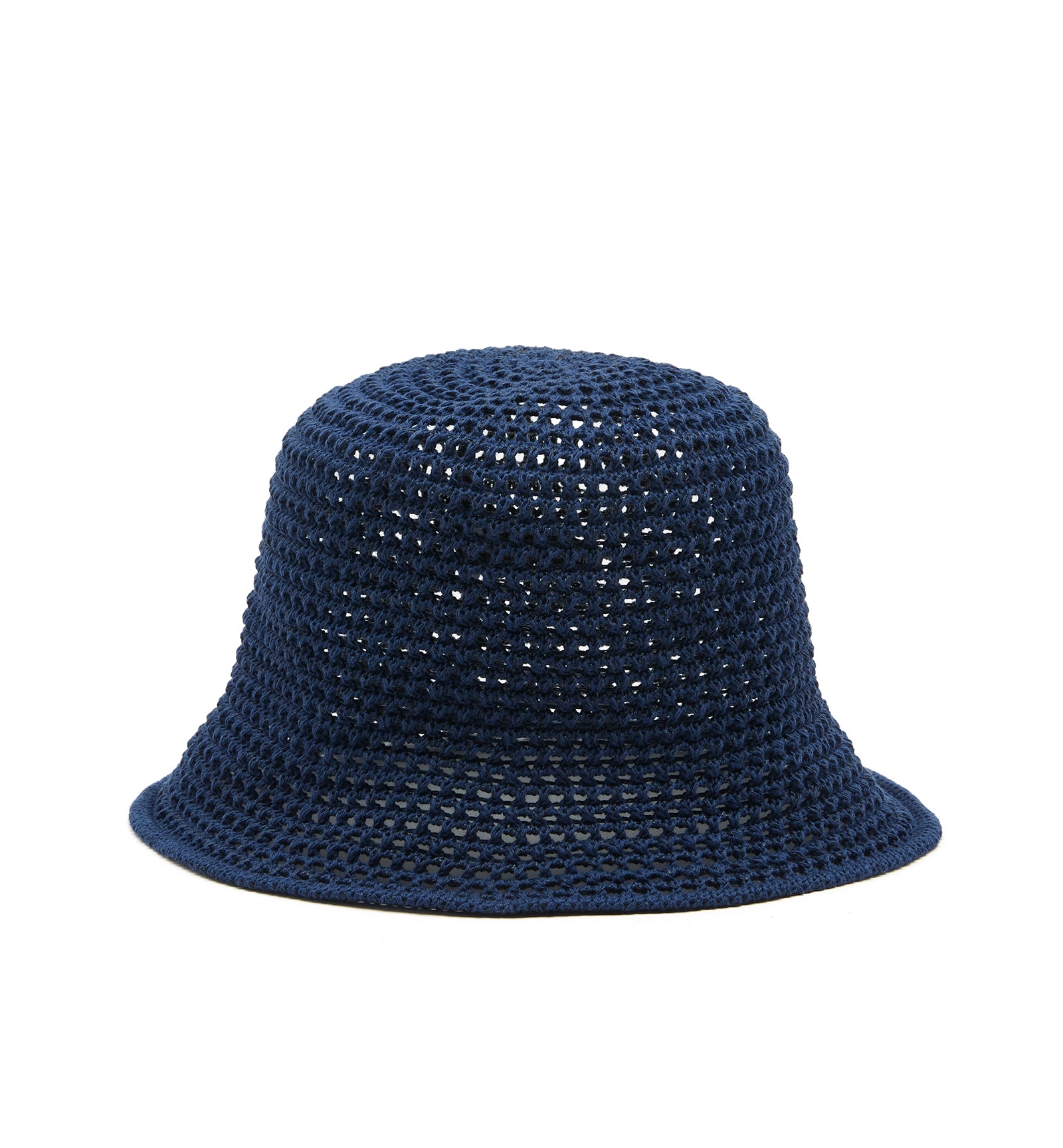 HALLIE CROCHET BUCKET HAT