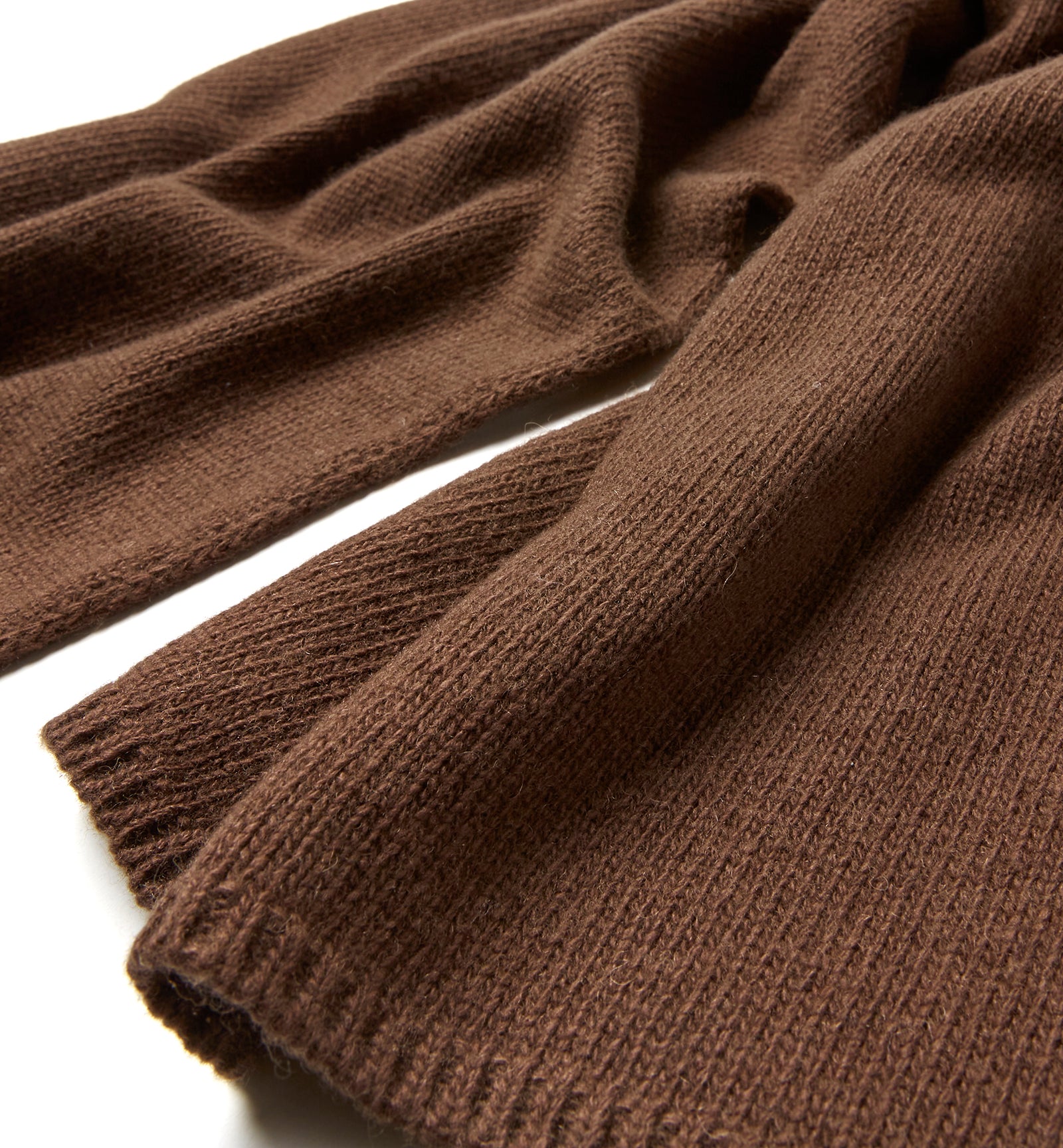 HANA WOOL BLEND SCARF