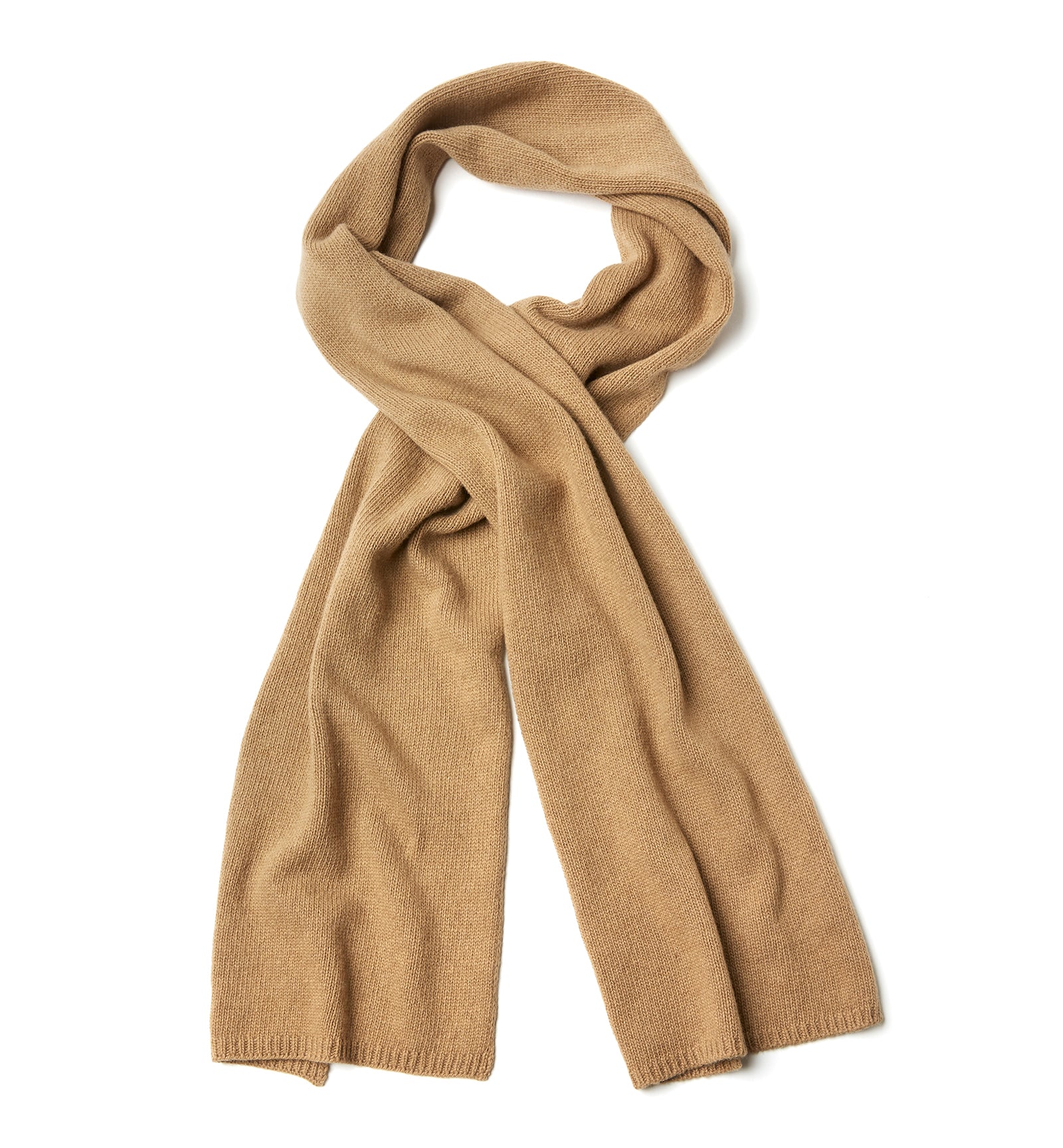 HANA WOOL BLEND SCARF — Item 7 of 8