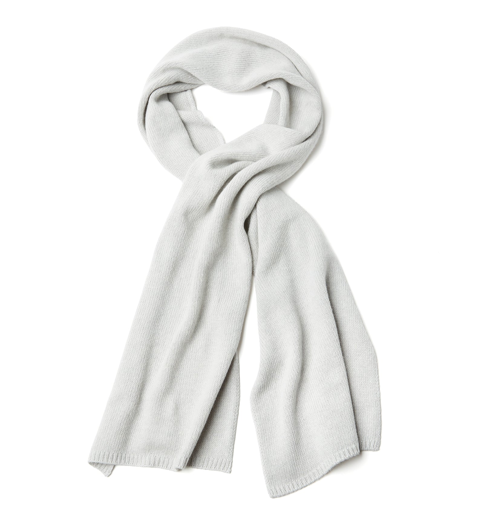HANA WOOL BLEND SCARF — Item 5 of 8