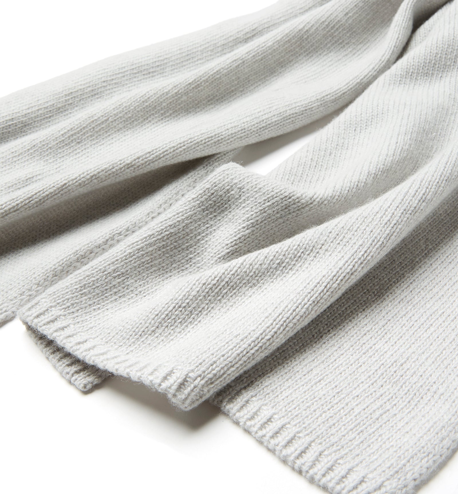 HANA WOOL BLEND SCARF