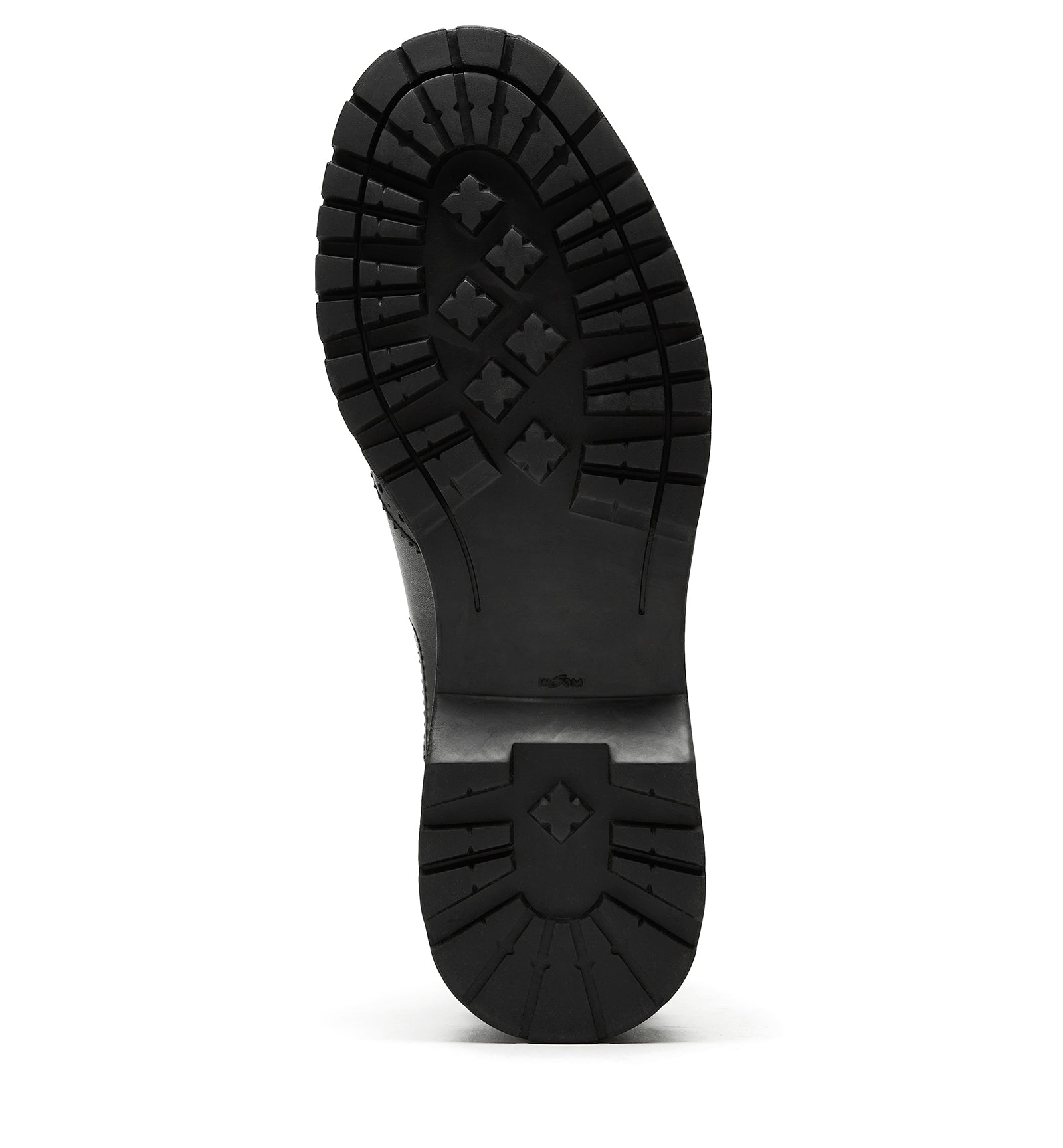 HANSEL LEATHER BOOTIE