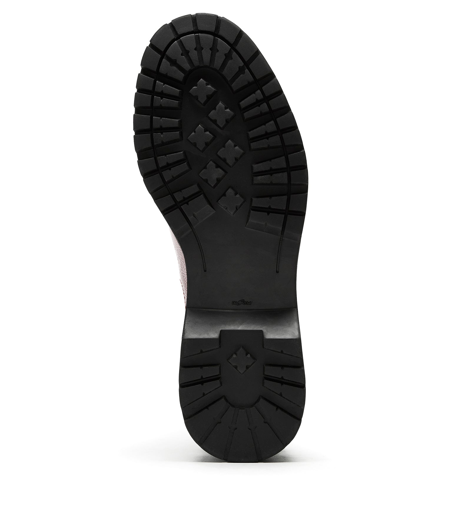 HANSEL CRINKLE LEATHER BOOTIE