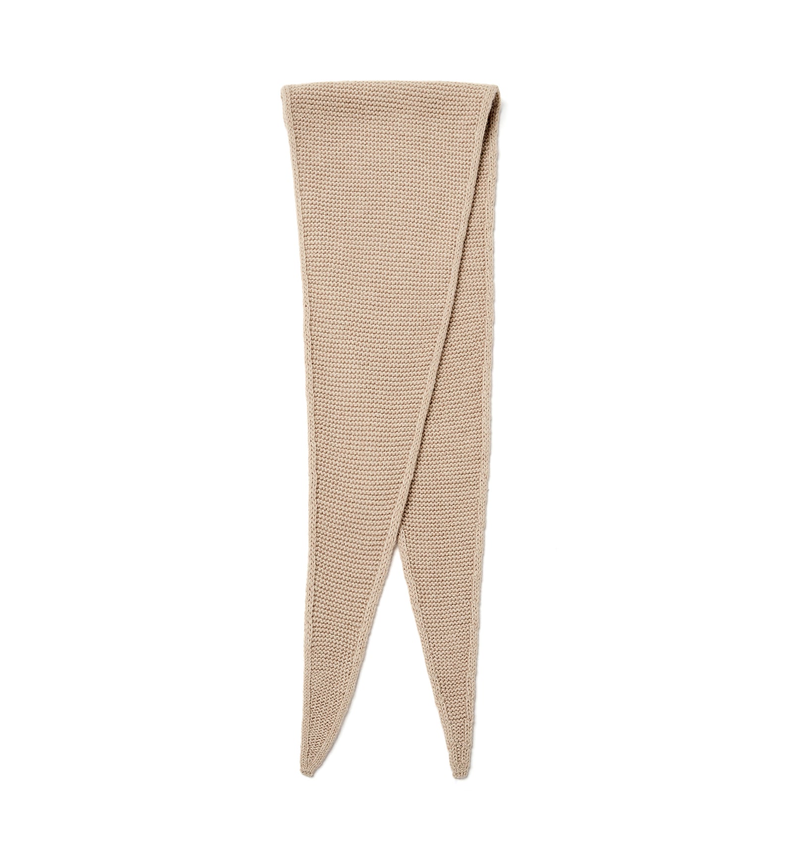 HARI WOOL AND CASHMERE SCARF
