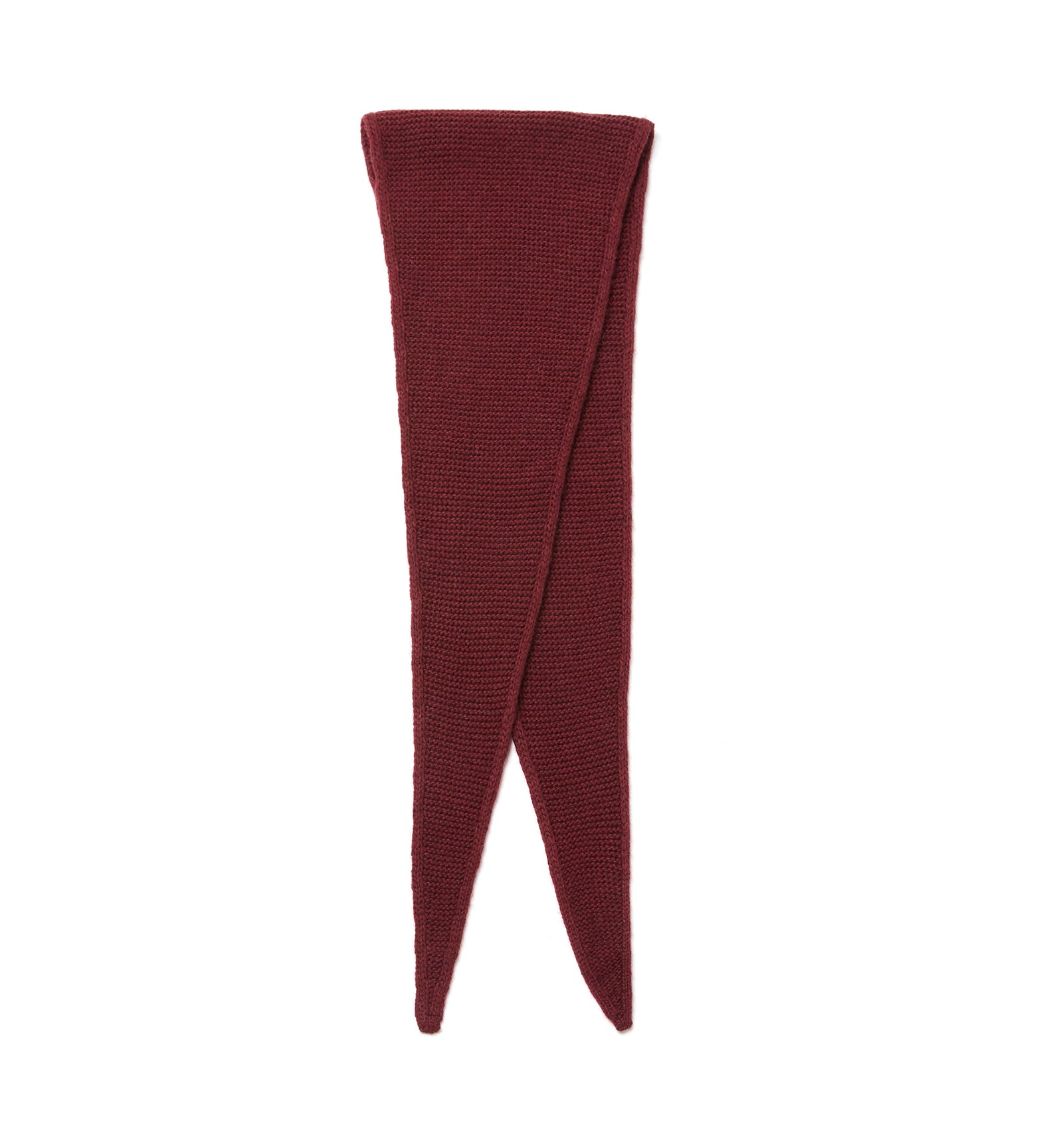 HARI WOOL AND CASHMERE SCARF