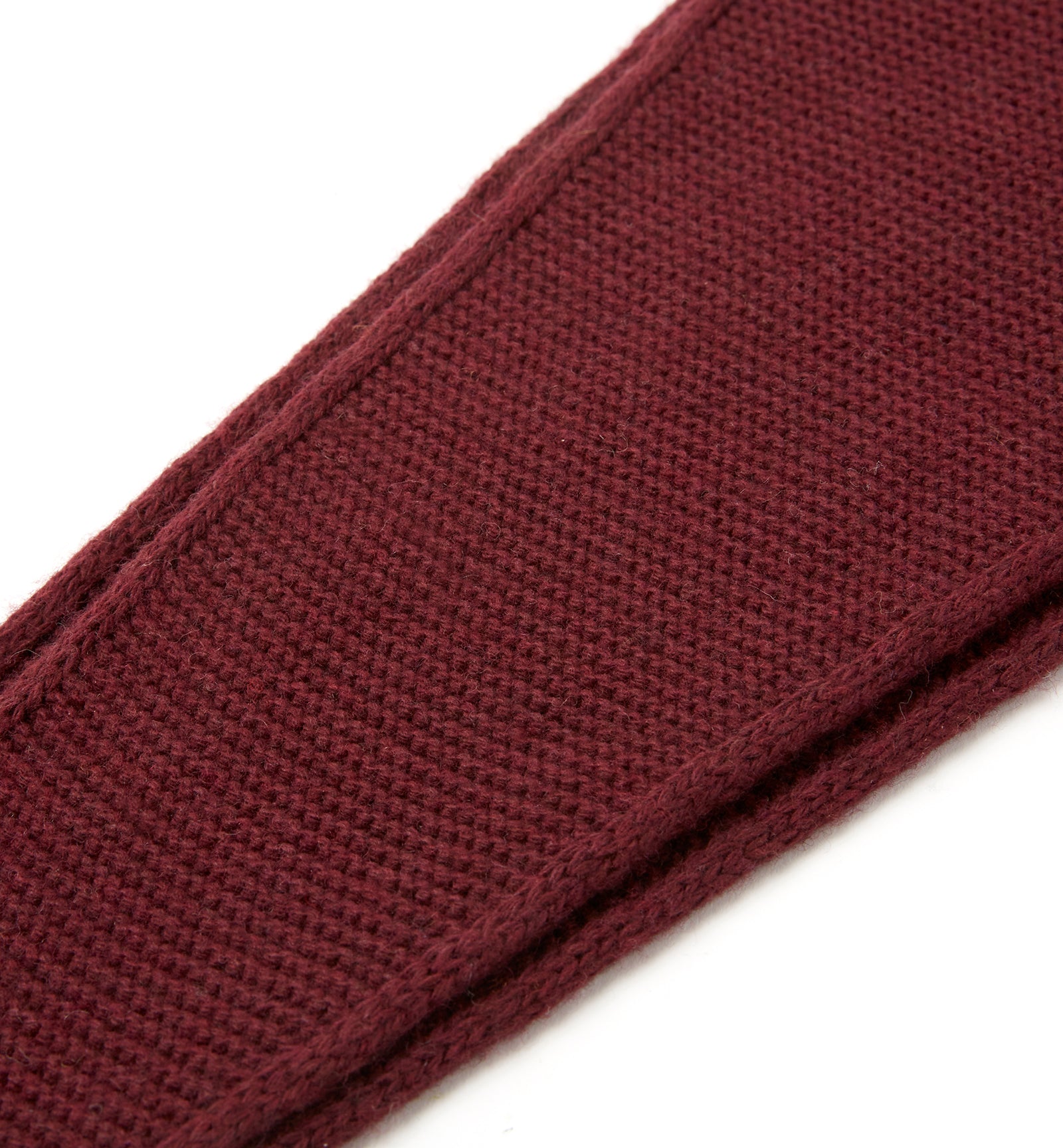 HARI WOOL AND CASHMERE SCARF