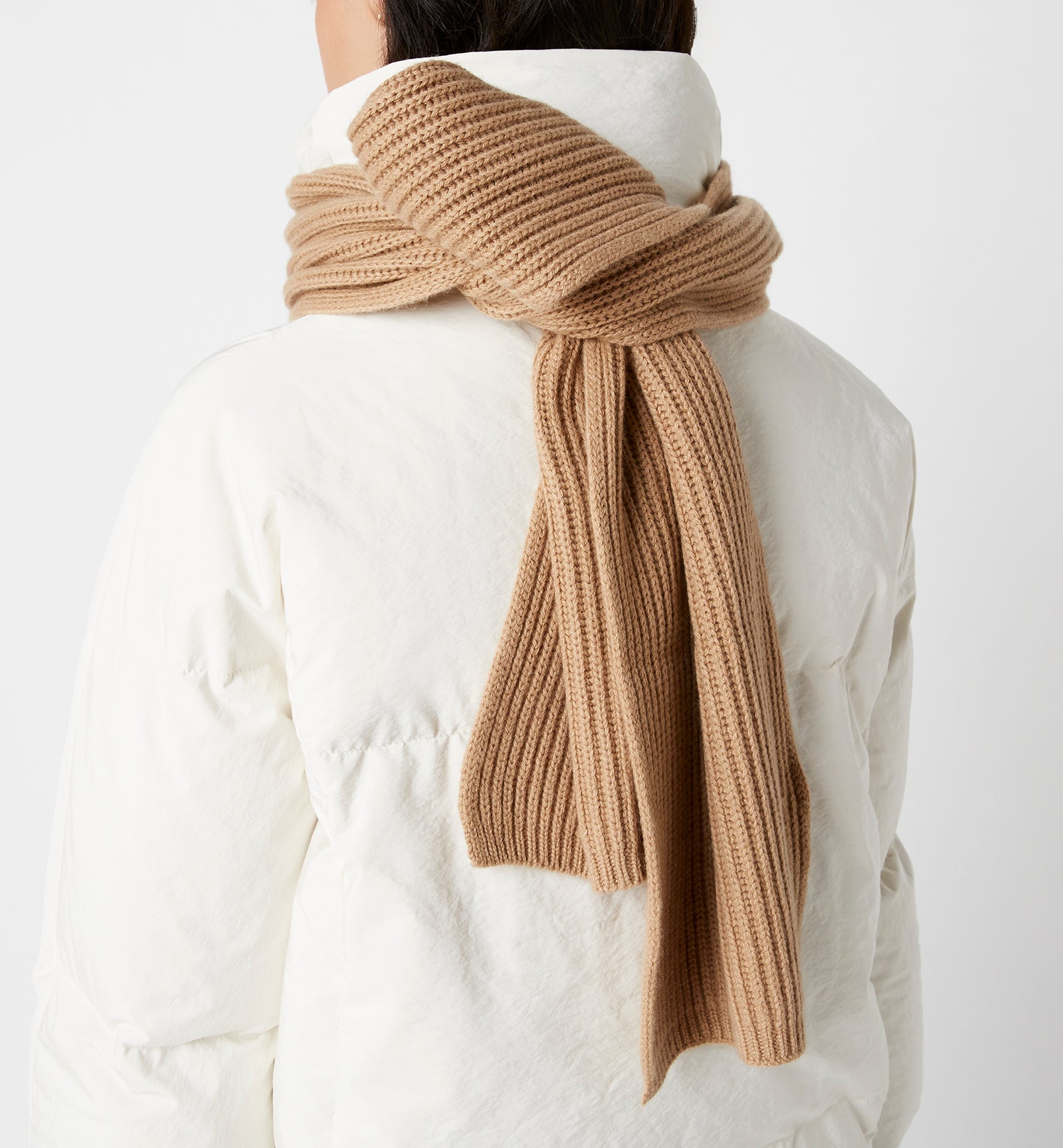 HATCHER CASHMERE SCARF