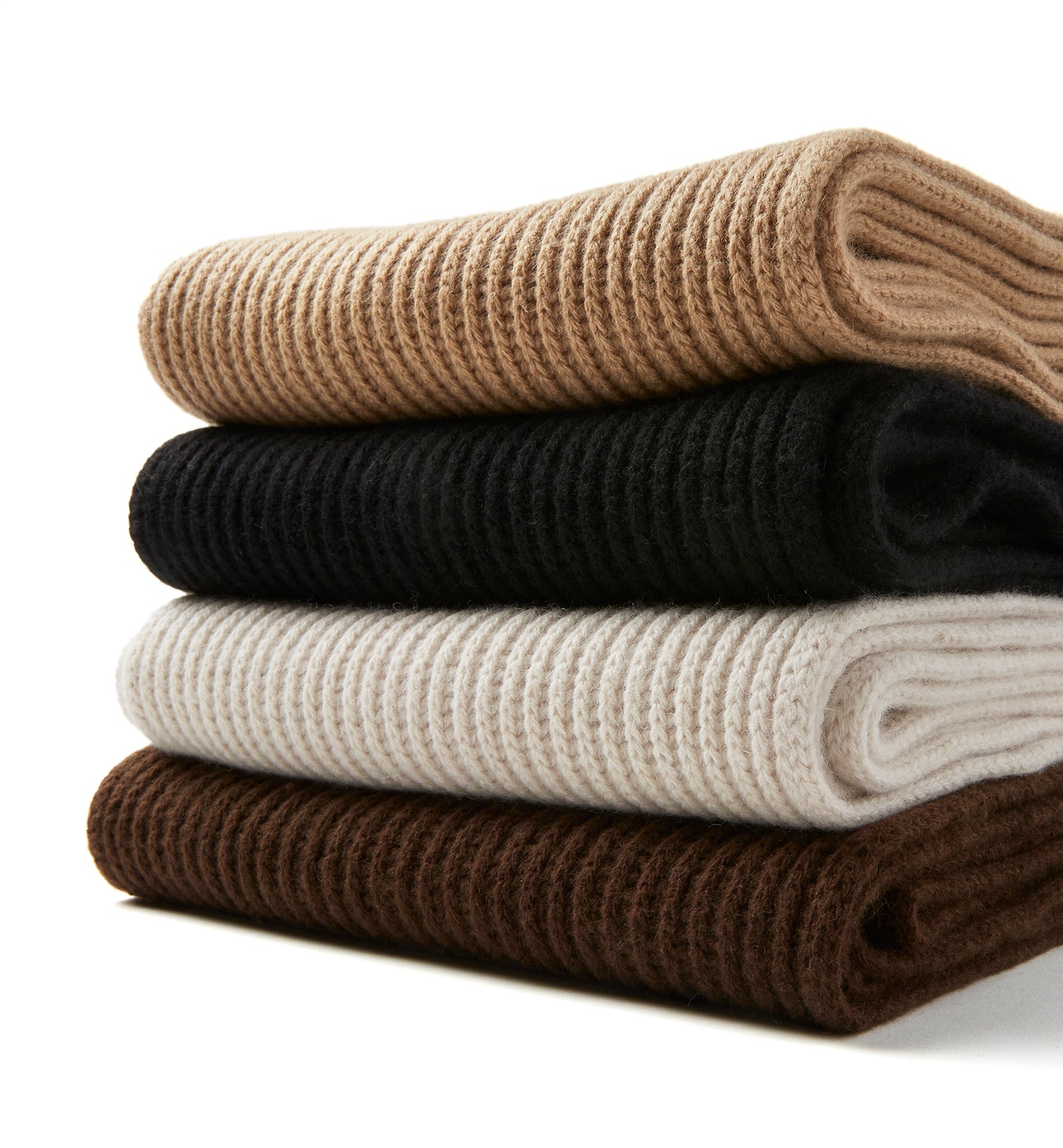 HATCHER CASHMERE SCARF