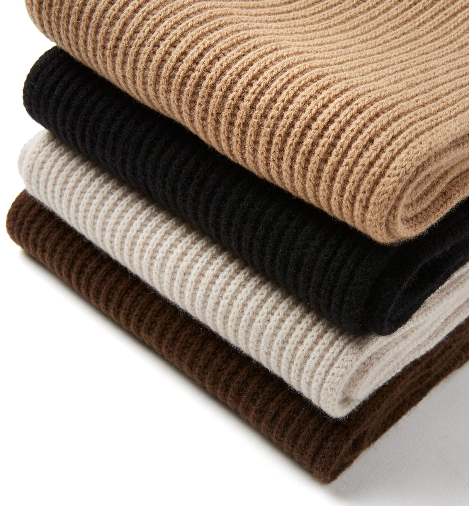 HATCHER CASHMERE SCARF