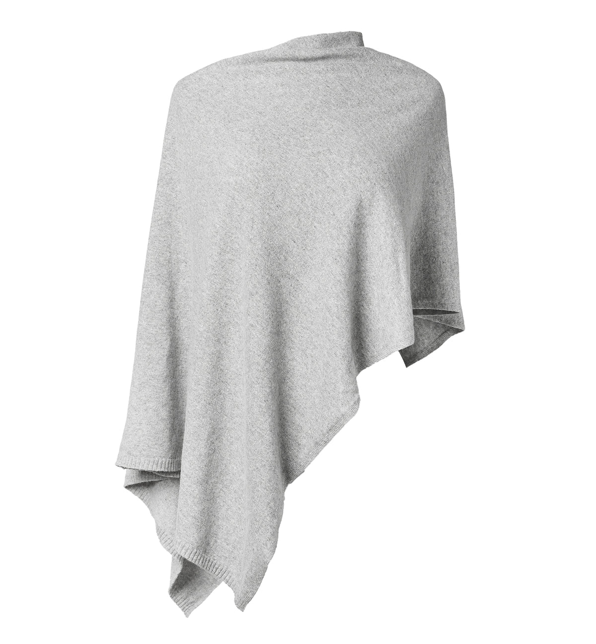 HAYA CASHMERE BLEND PONCHO — Item 1 of 4