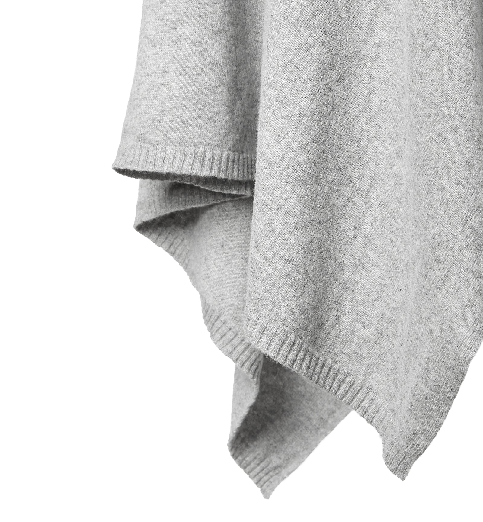 HAYA CASHMERE BLEND PONCHO