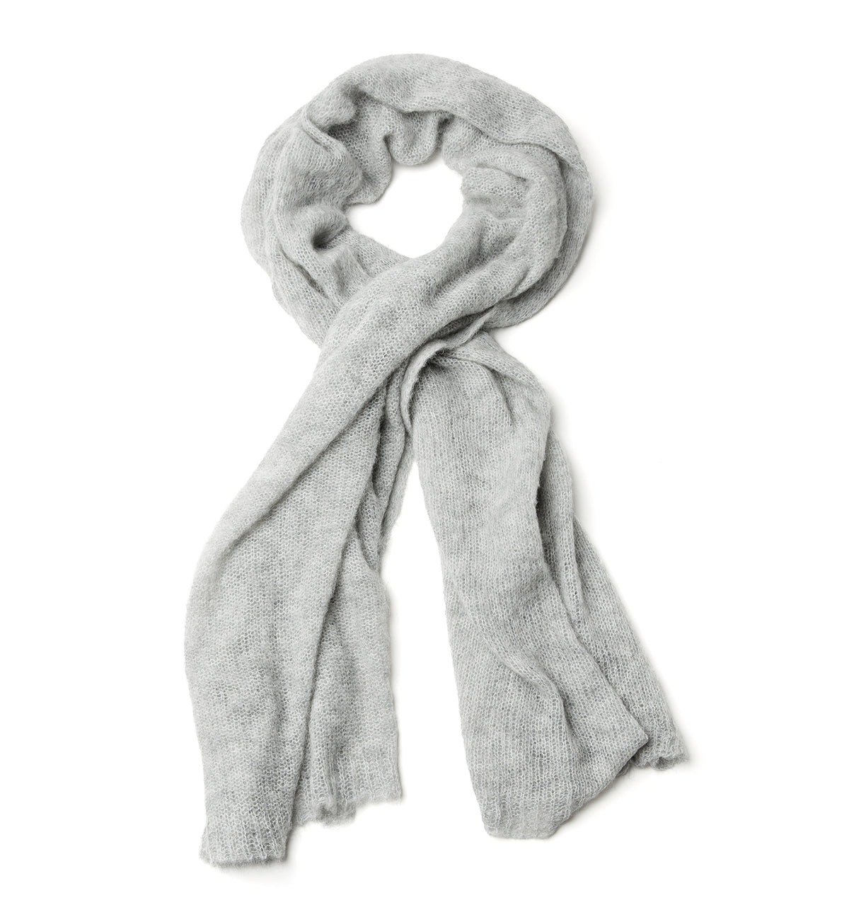 HAYDON ALPACA BLEND SCARF — Item 3 of 9