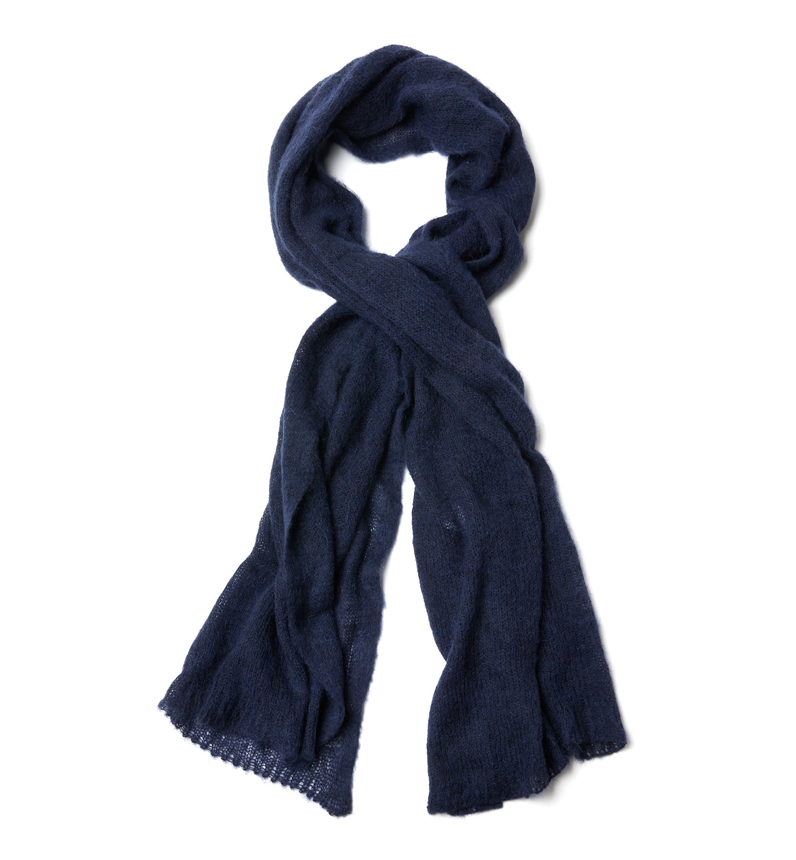 HAYDON ALPACA BLEND SCARF — Item 5 of 9