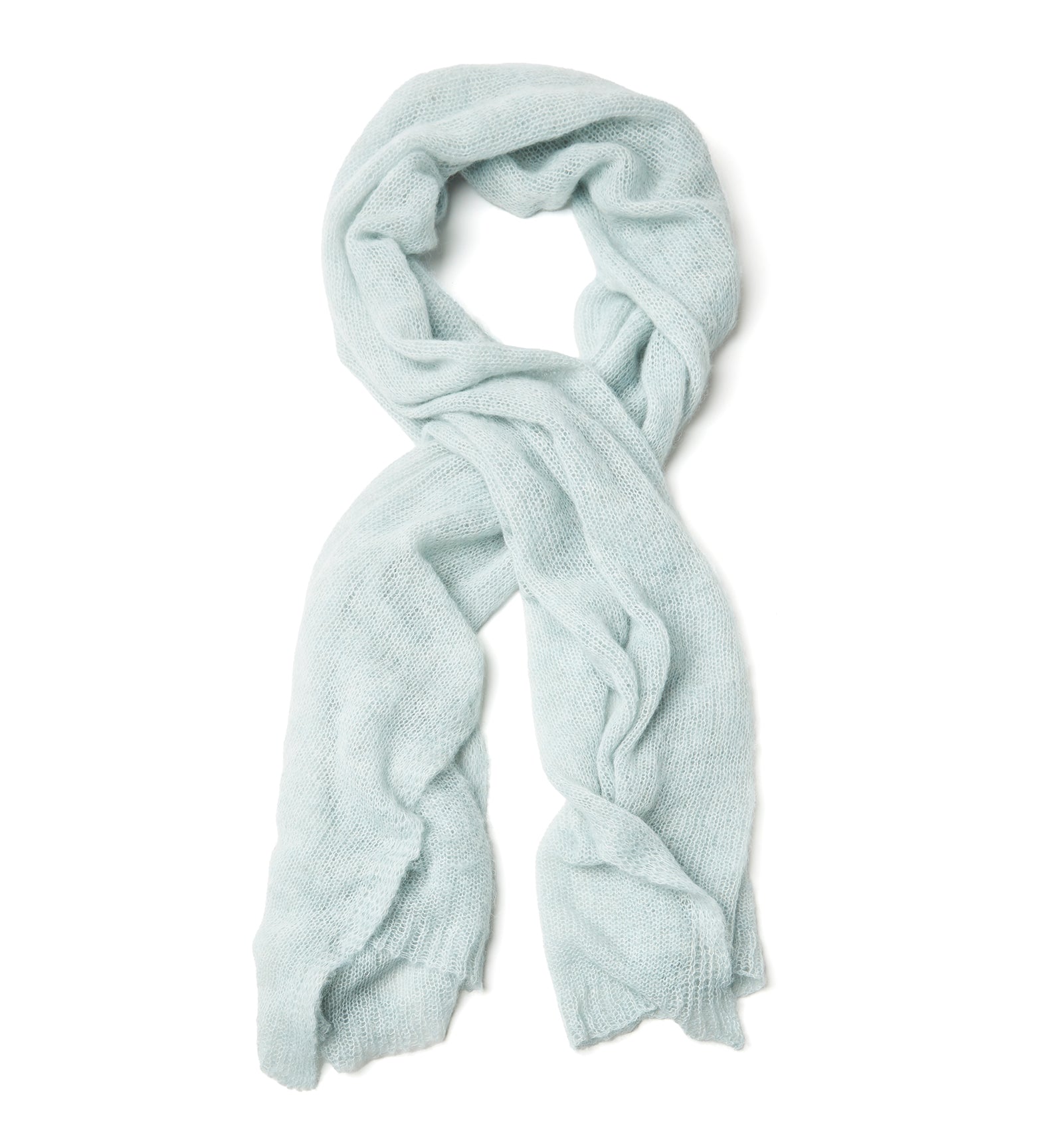 HAYDON ALPACA BLEND SCARF — Item 7 of 9