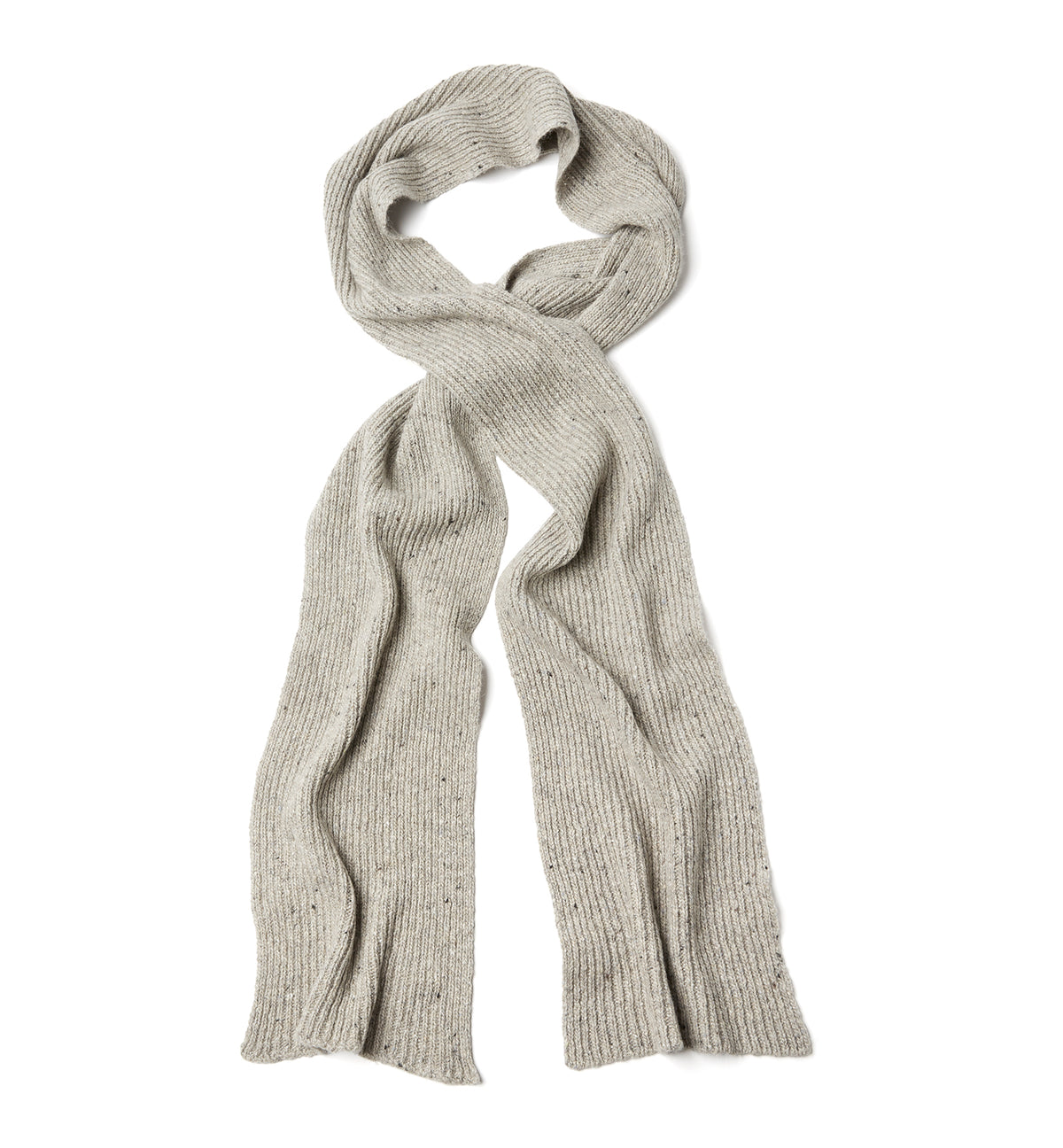 HELIN WOOL BLEND SCARF — Item 4 of 6