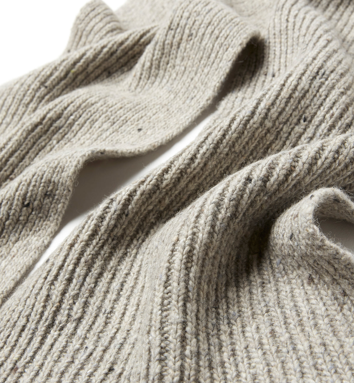 HELIN WOOL BLEND SCARF