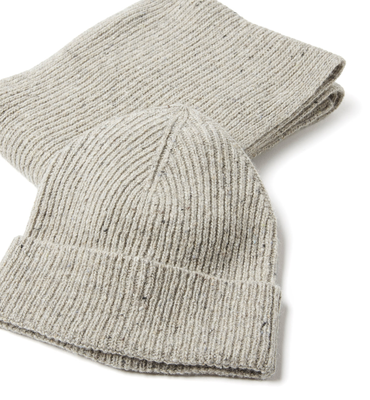 HELIN WOOL BLEND SCARF — Item 6 of 6