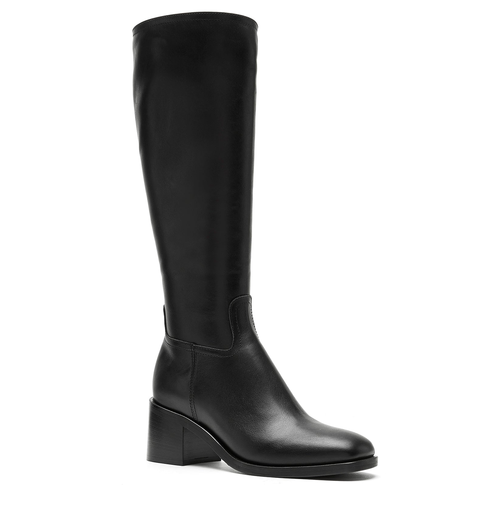 JACK LEATHER BOOT
