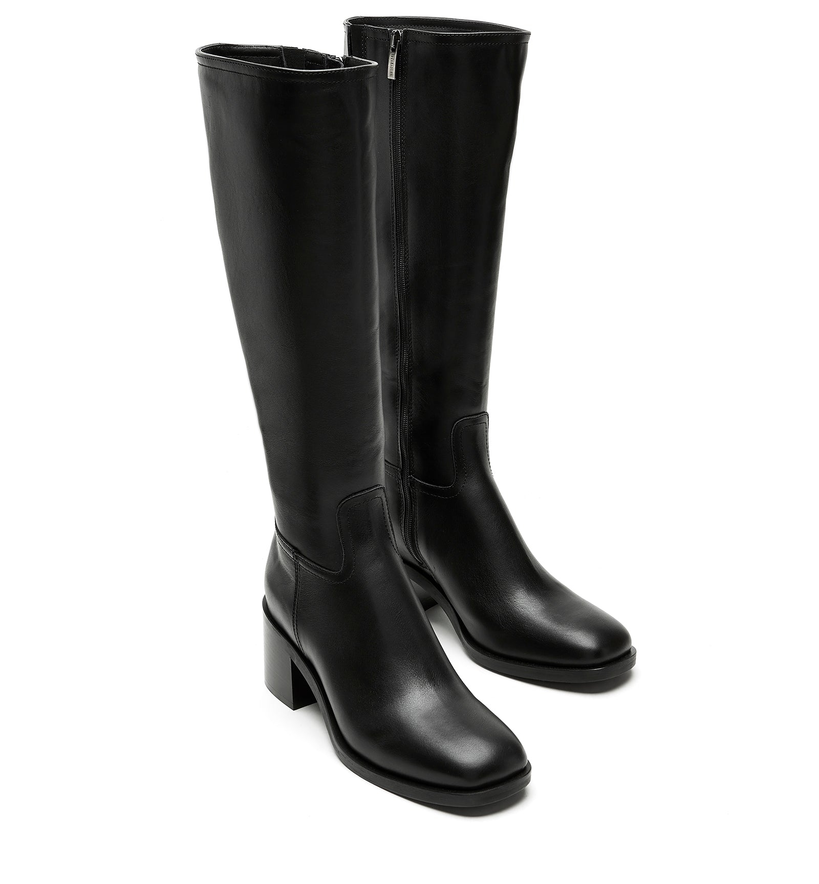 JACK LEATHER BOOT