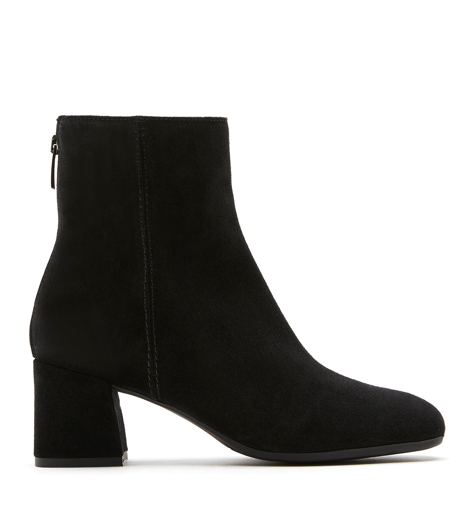 JASON SUEDE BOOTIE