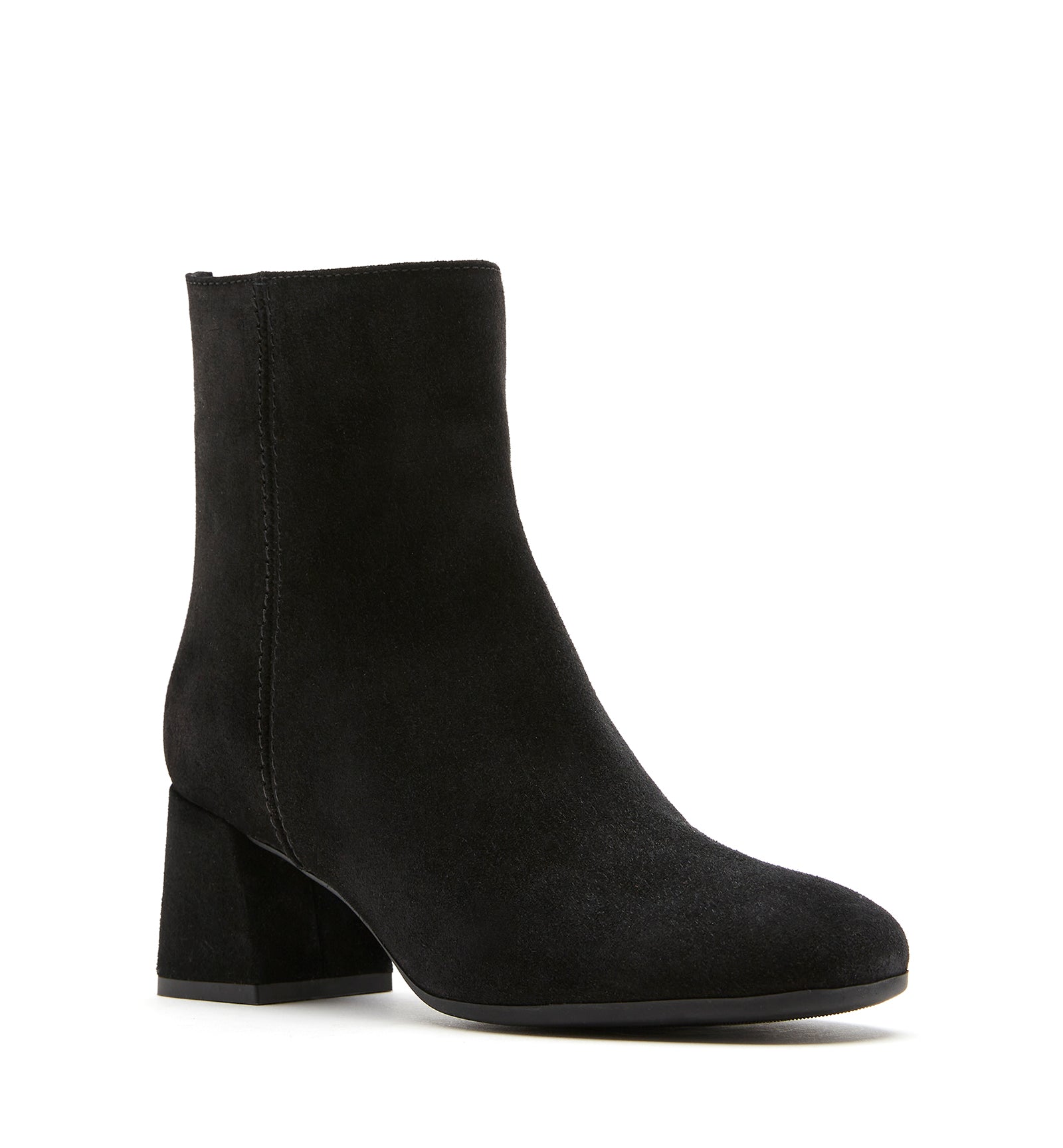 JASON SUEDE BOOTIE