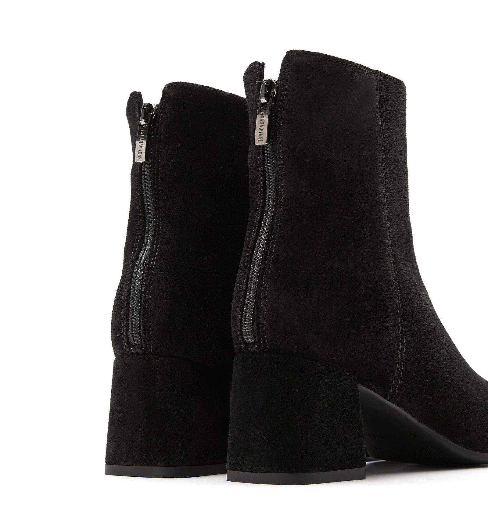 JASON SUEDE BOOTIE