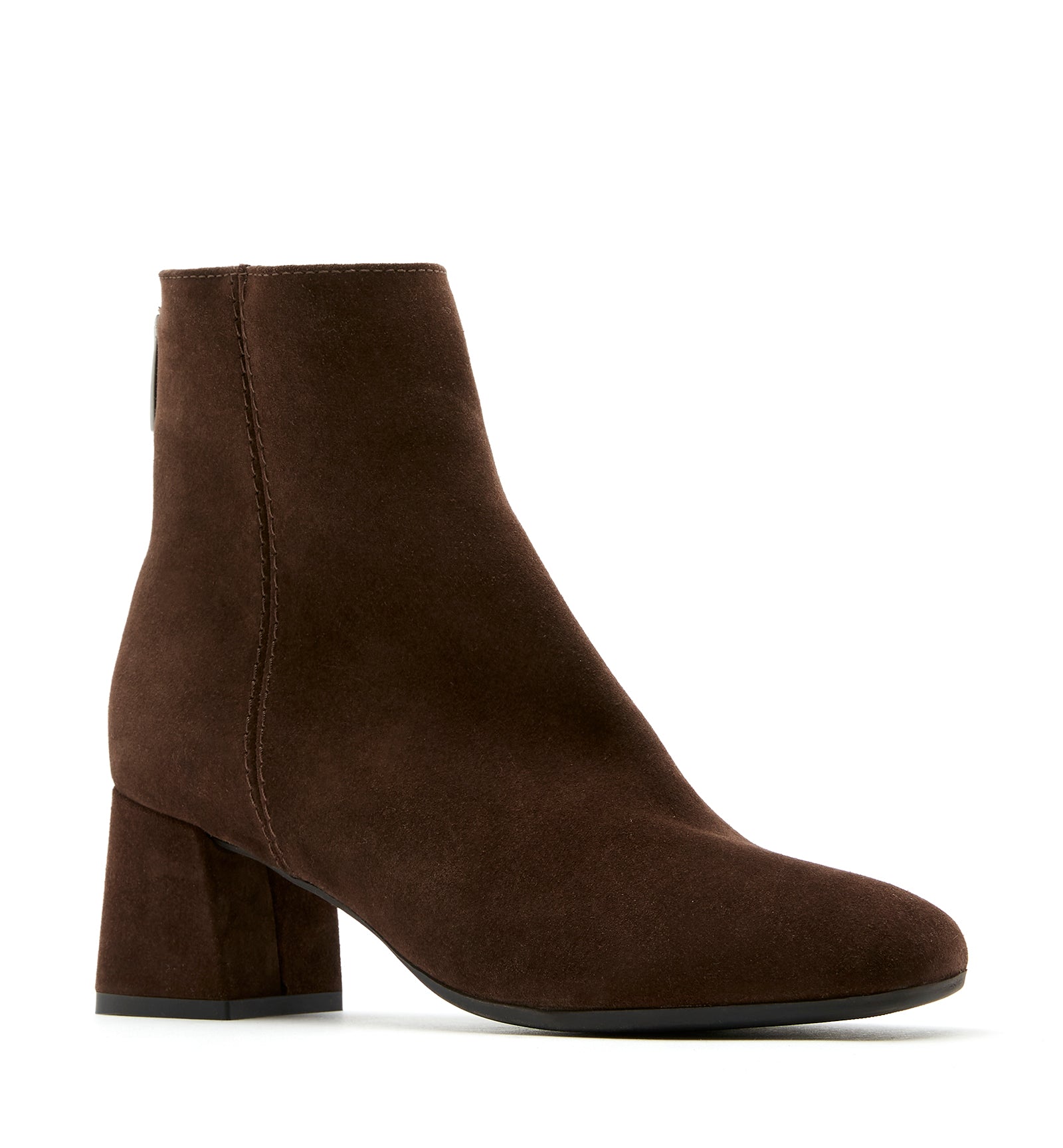 JASON SUEDE BOOTIE