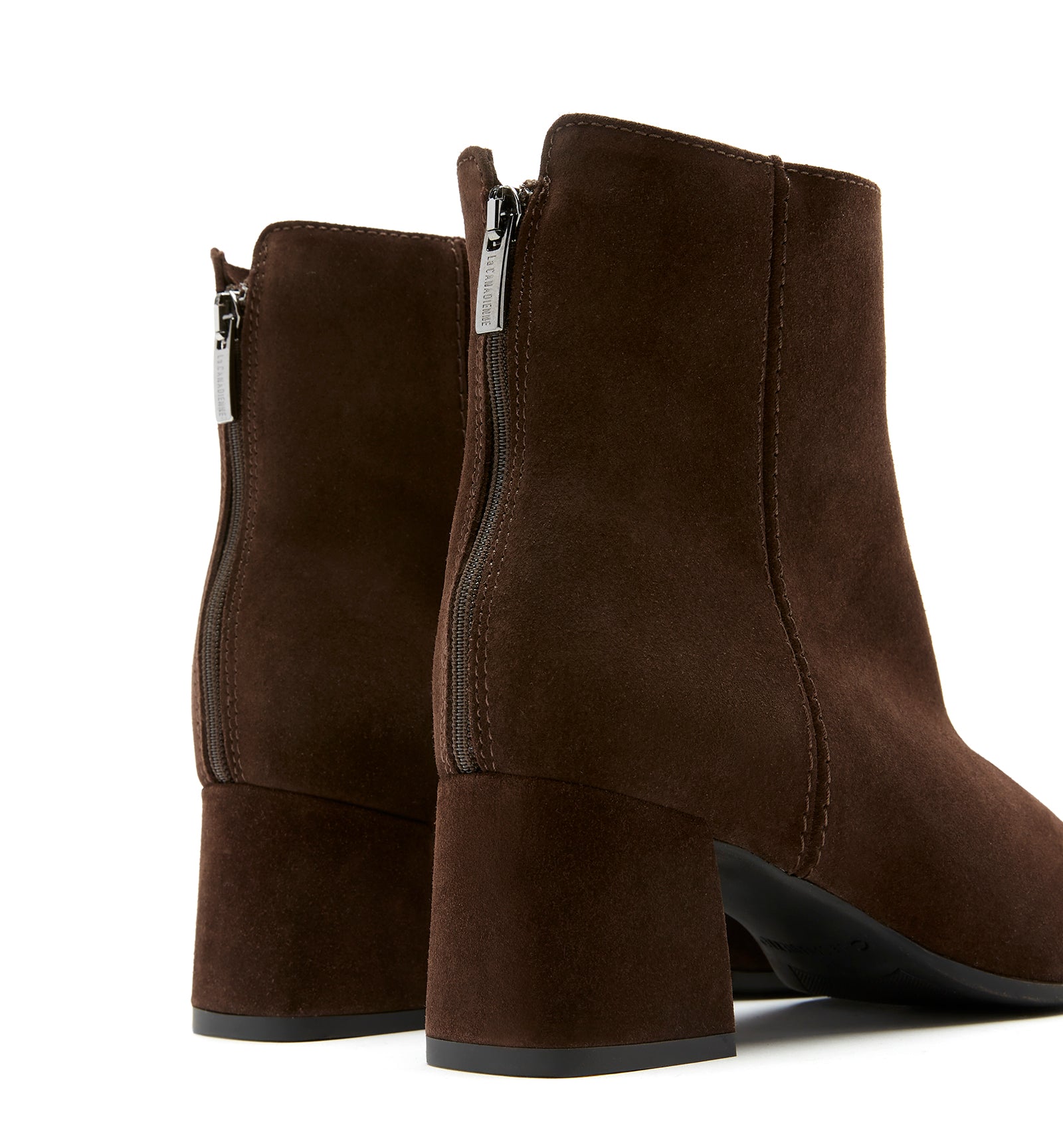 JASON SUEDE BOOTIE