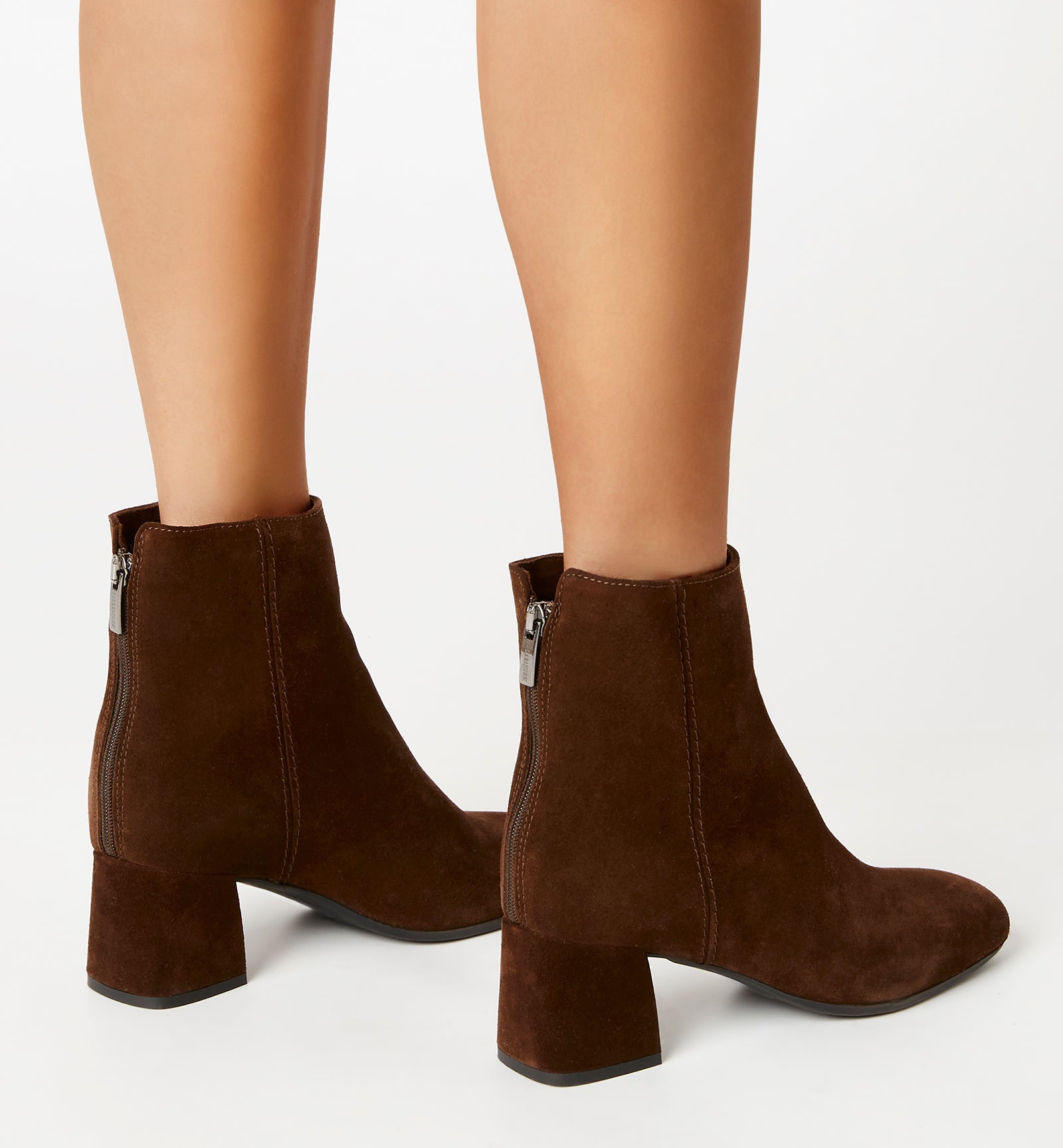JASON SUEDE BOOTIE