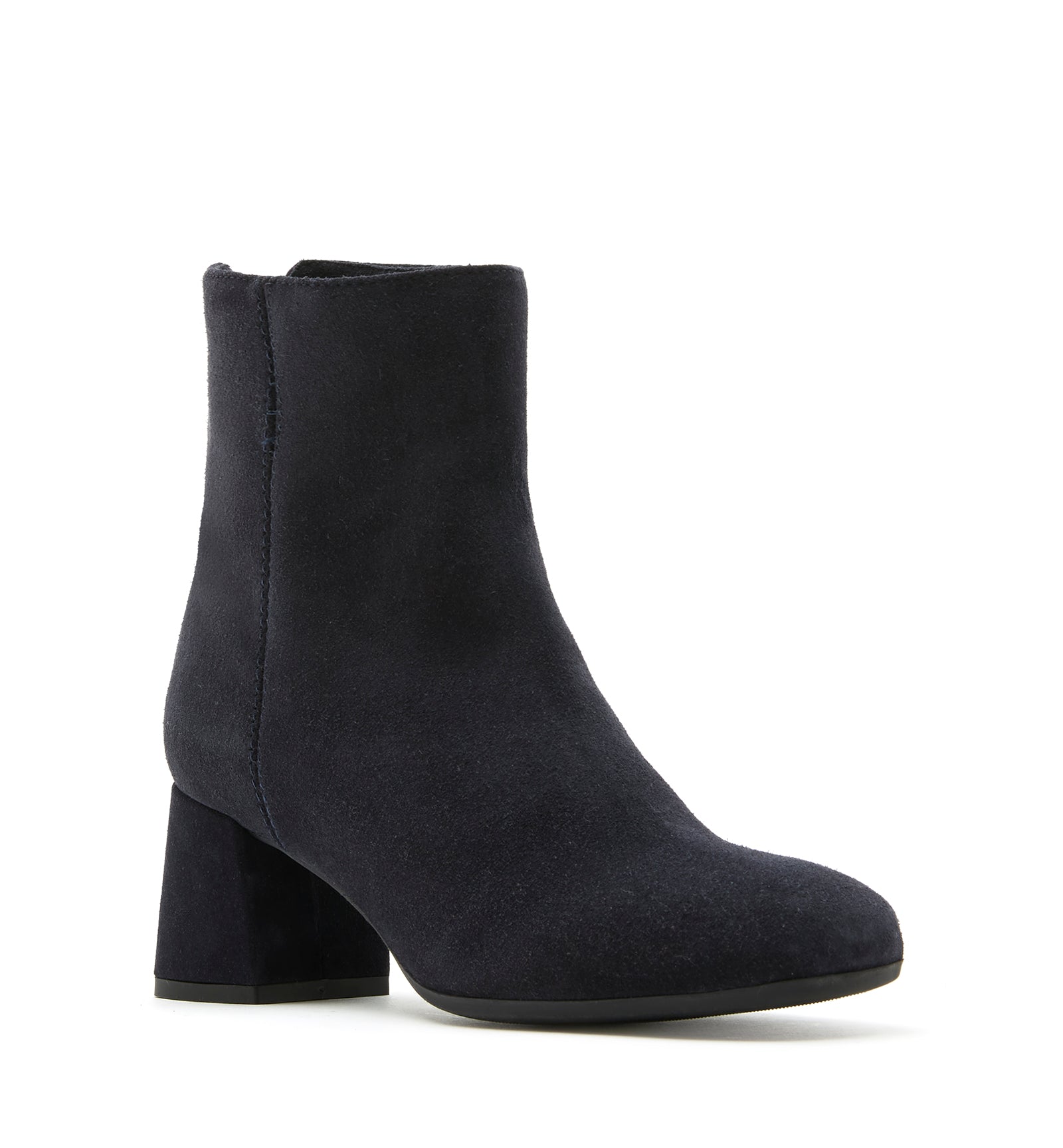 JASON SUEDE BOOTIE — Item 8 of 25
