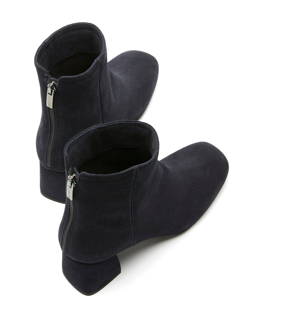 JASON SUEDE BOOTIE — Item 9 of 25
