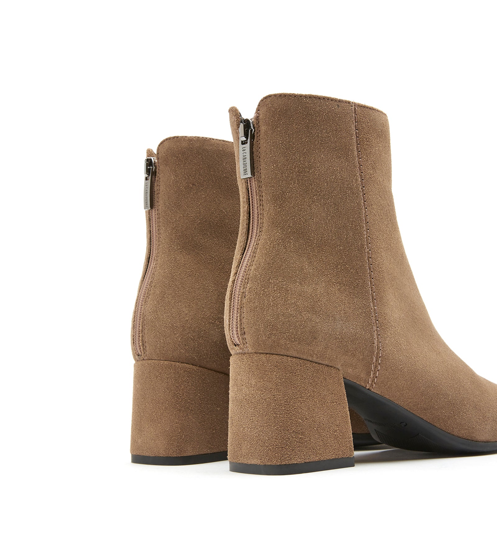 JASON SUEDE BOOTIE