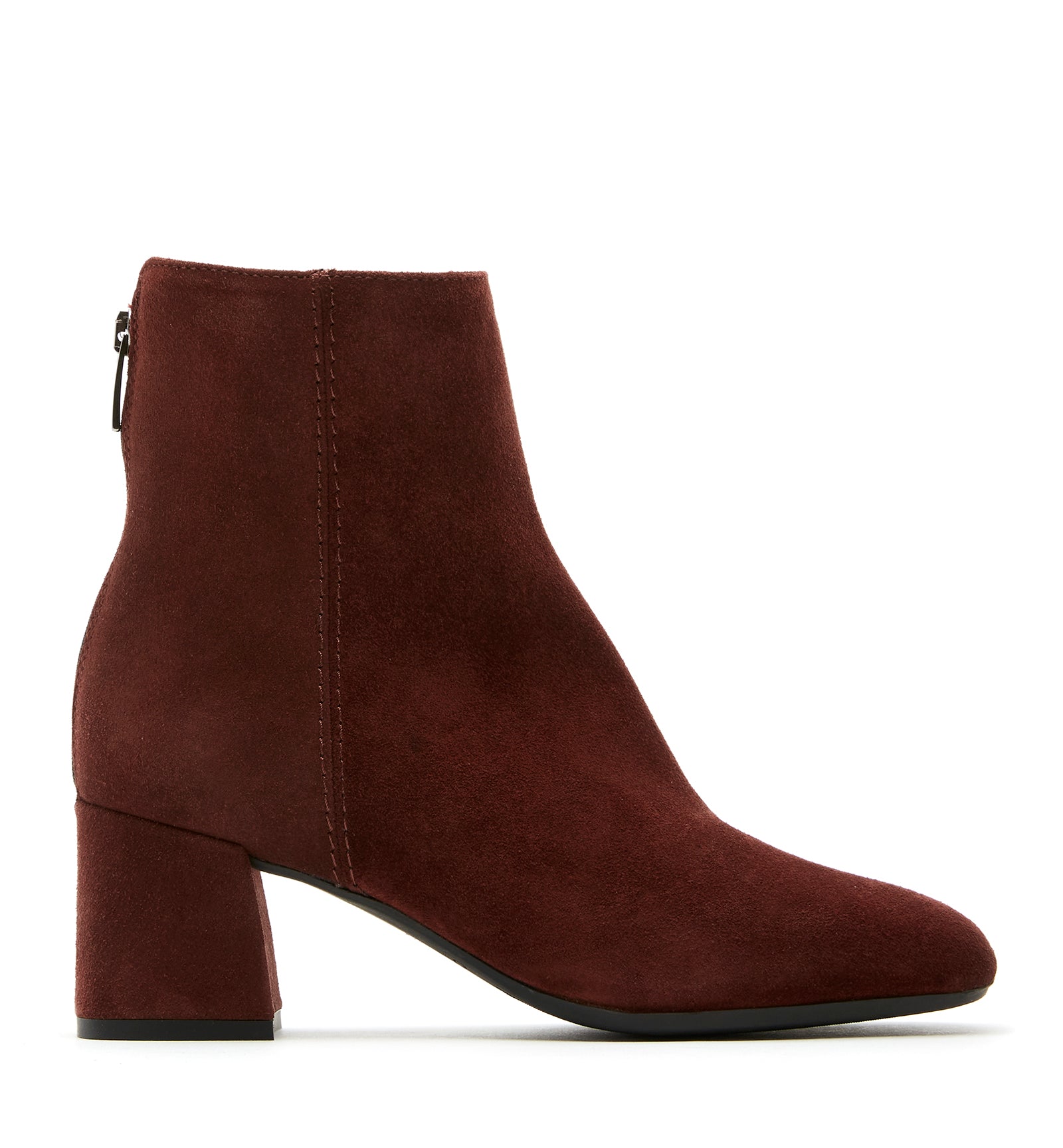 JASON SUEDE BOOTIE